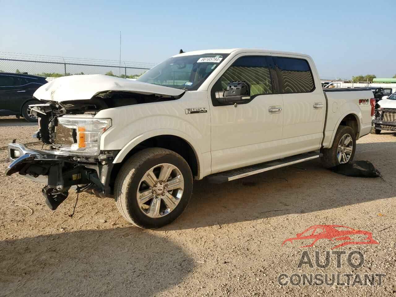 FORD F-150 2020 - 1FTEW1E4XLKF46755