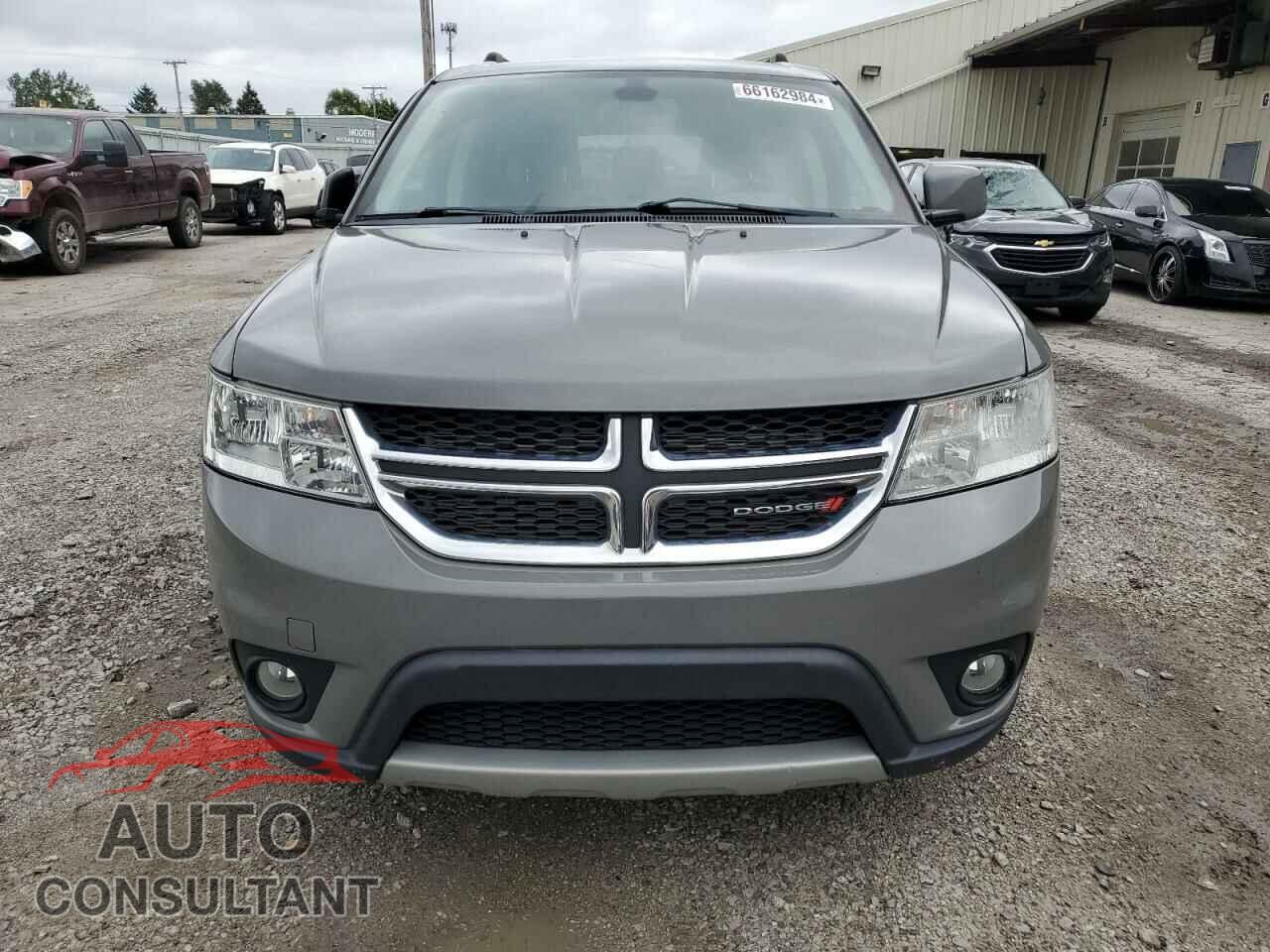 DODGE JOURNEY 2019 - 3C4PDCBB5KT731970