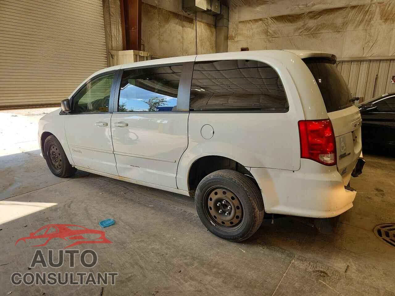 DODGE CARAVAN 2016 - 2C4RDGBG4GR146366