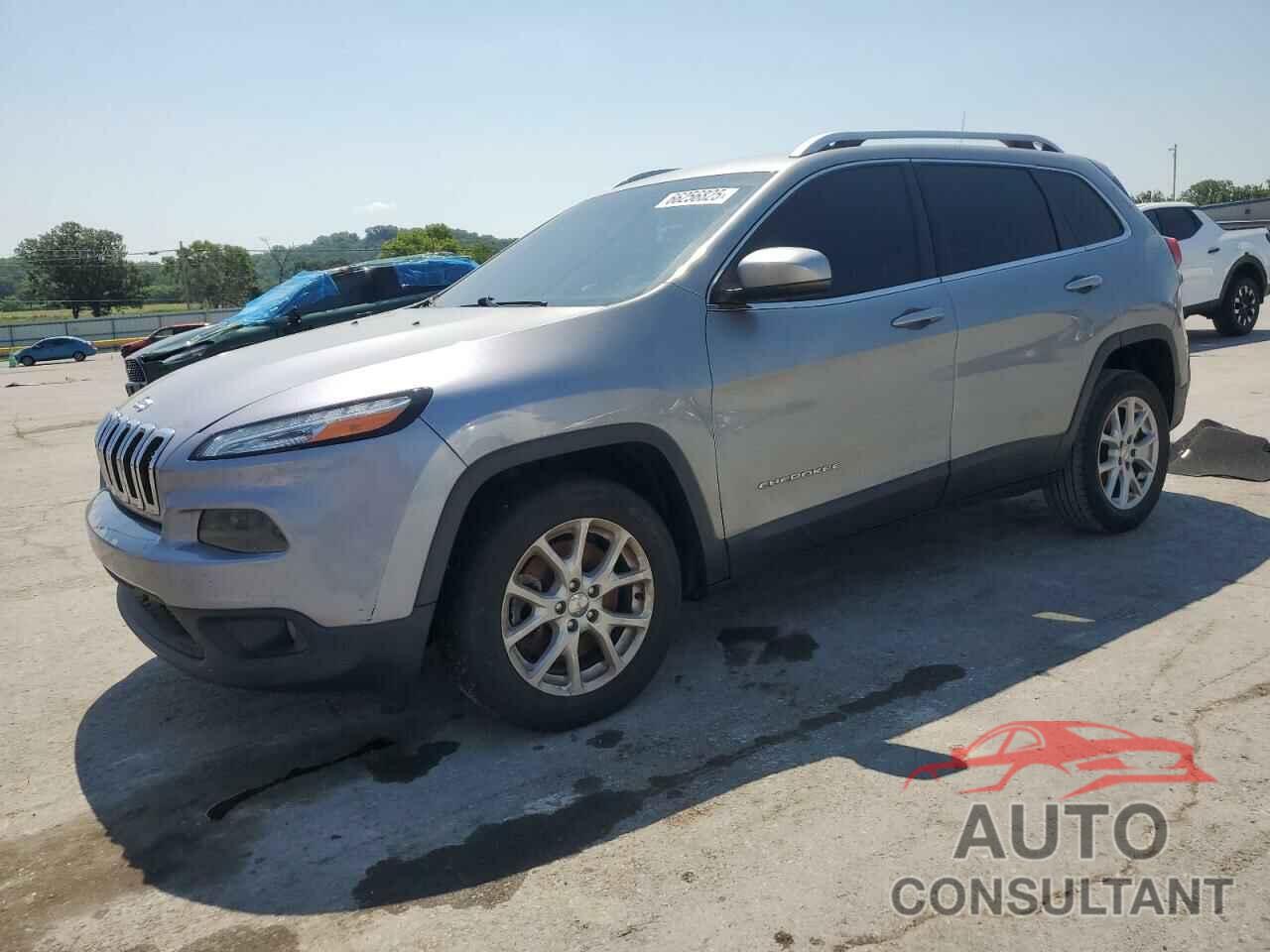 JEEP GRAND CHER 2016 - 1C4PJLCB5GW144144