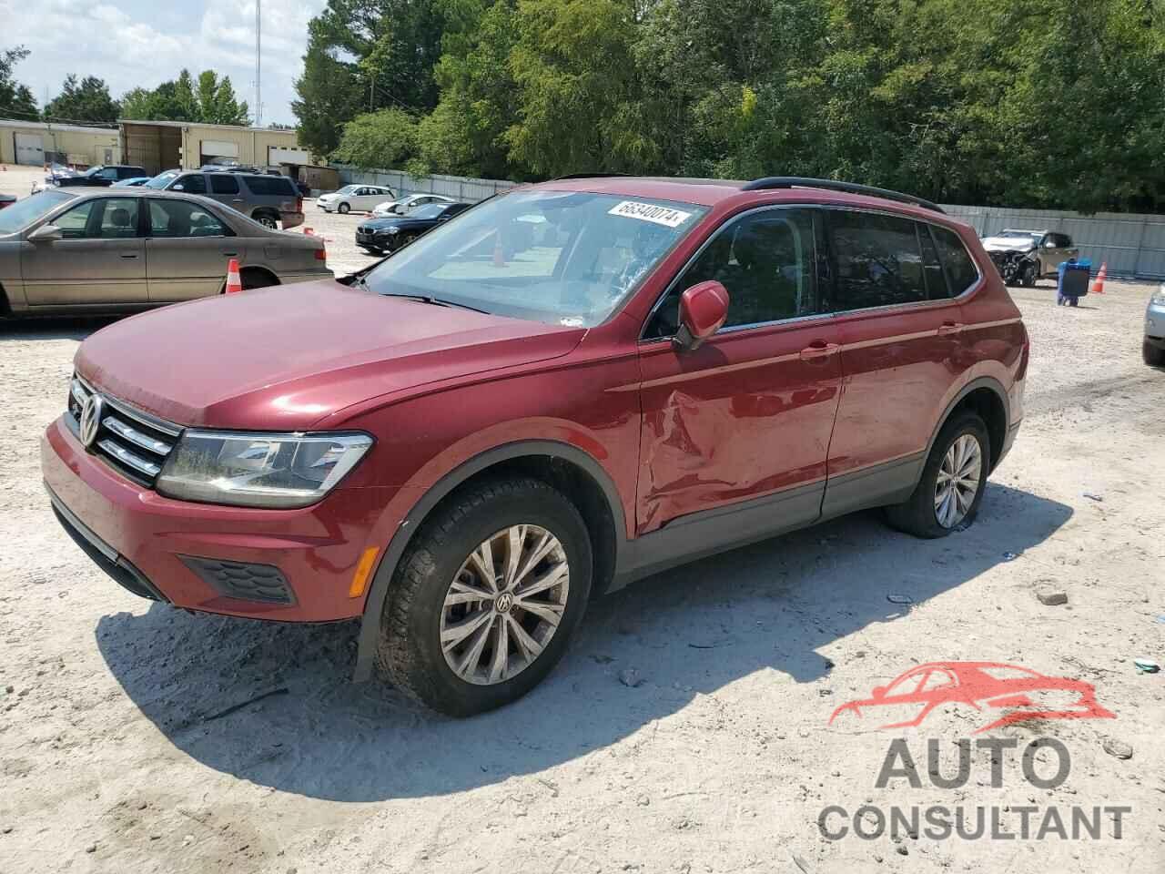 VOLKSWAGEN TIGUAN 2019 - 3VV2B7AX1KM067067