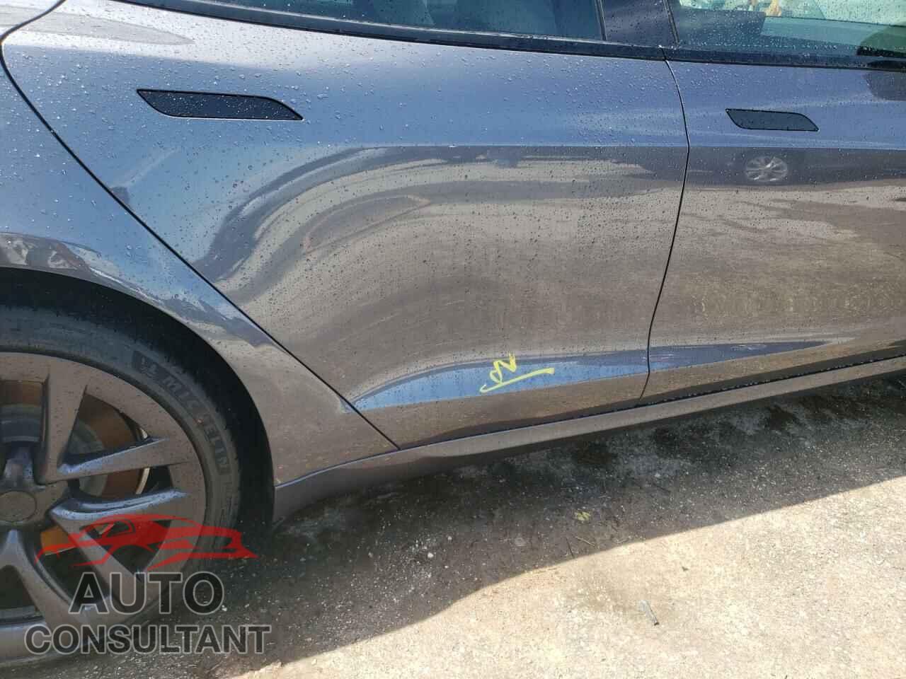 TESLA MODEL S 2021 - 5YJSA1E67MF433265