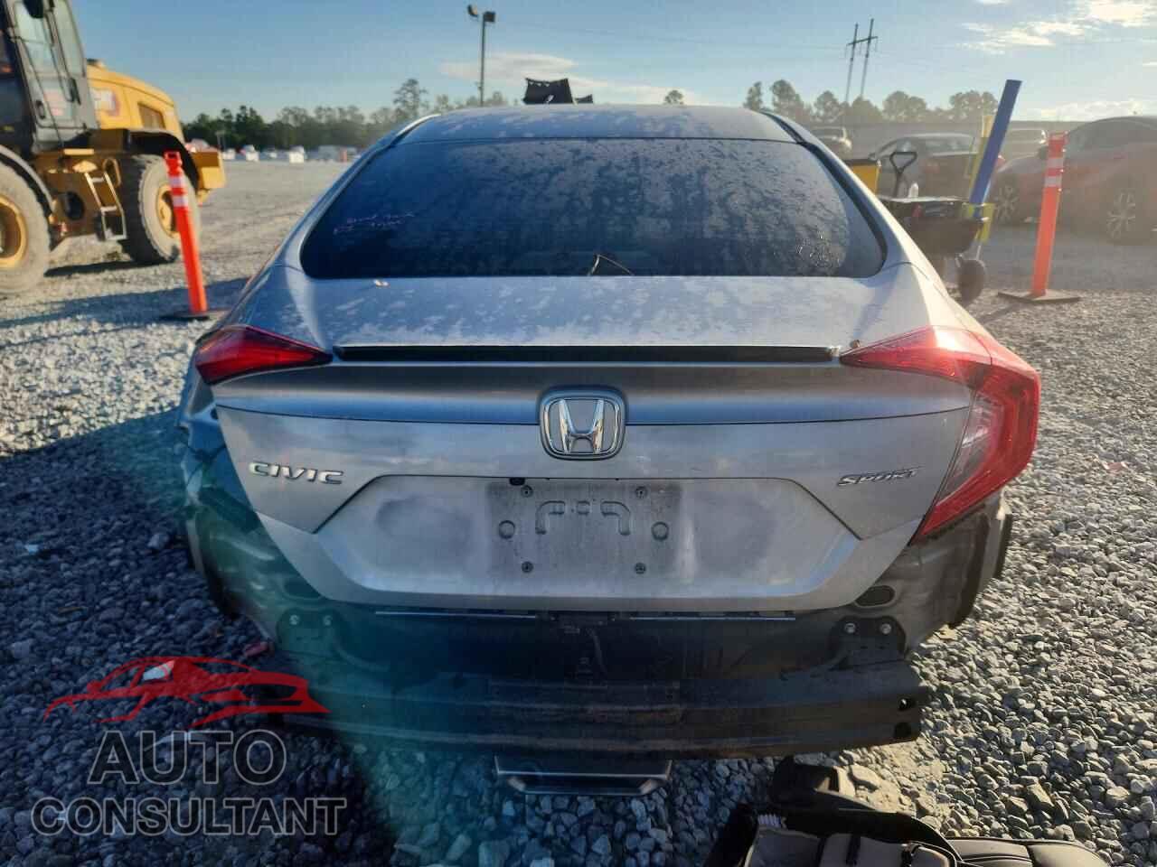 HONDA CIVIC 2020 - 19XFC2F81LE026256