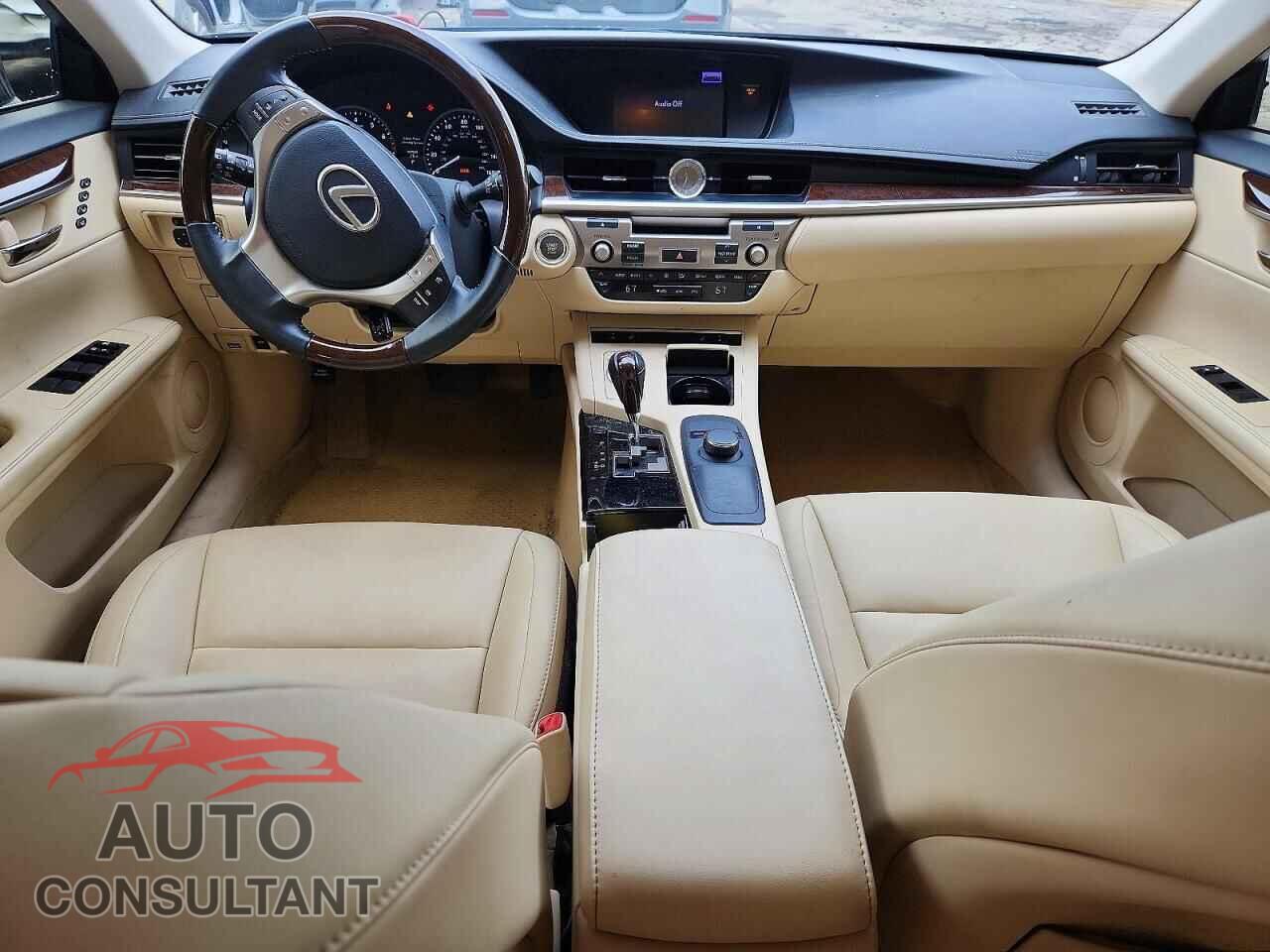 LEXUS ES350 2013 - JTHBK1GG8D2061245