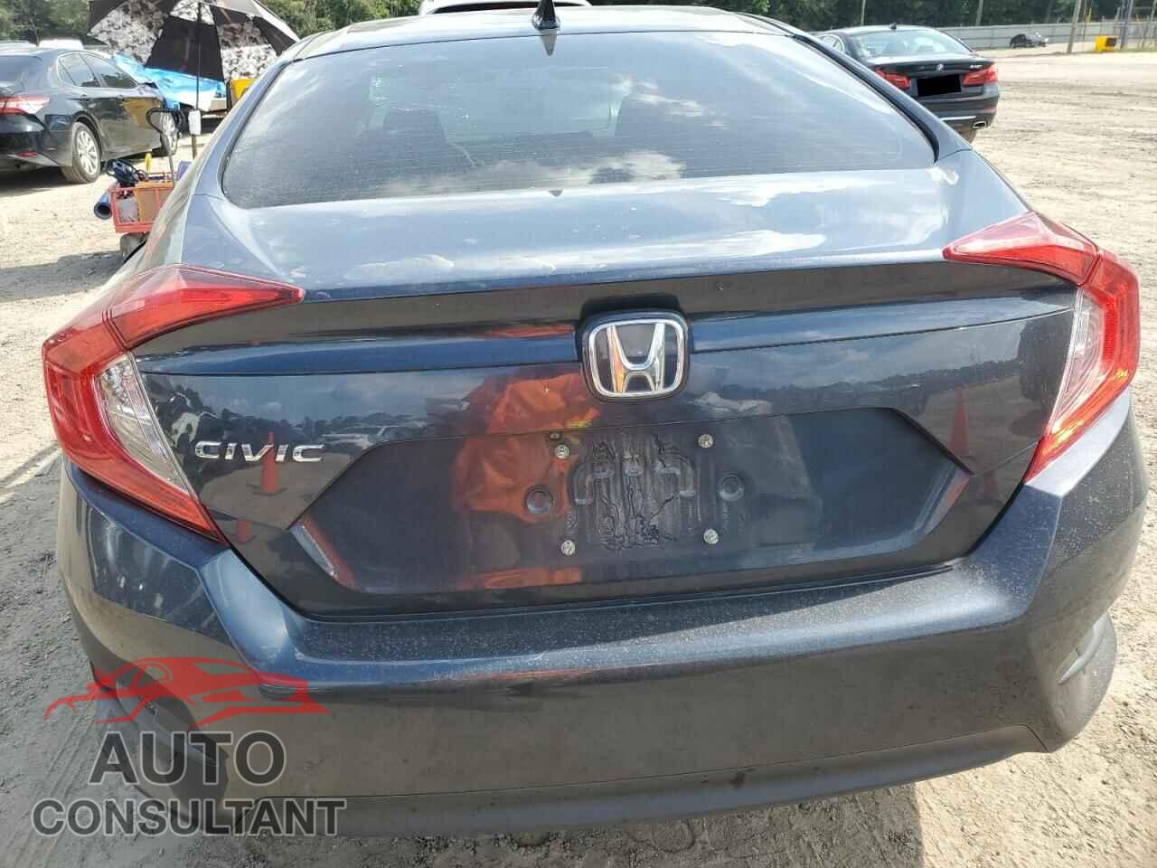 HONDA CIVIC 2017 - 19XFC2F75HE015193