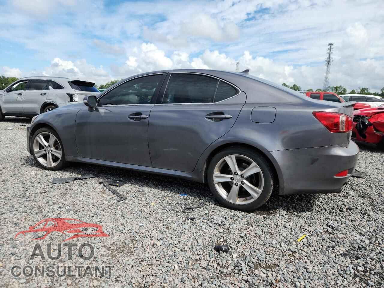 LEXUS IS 2012 - JTHBF5C2XC5168249