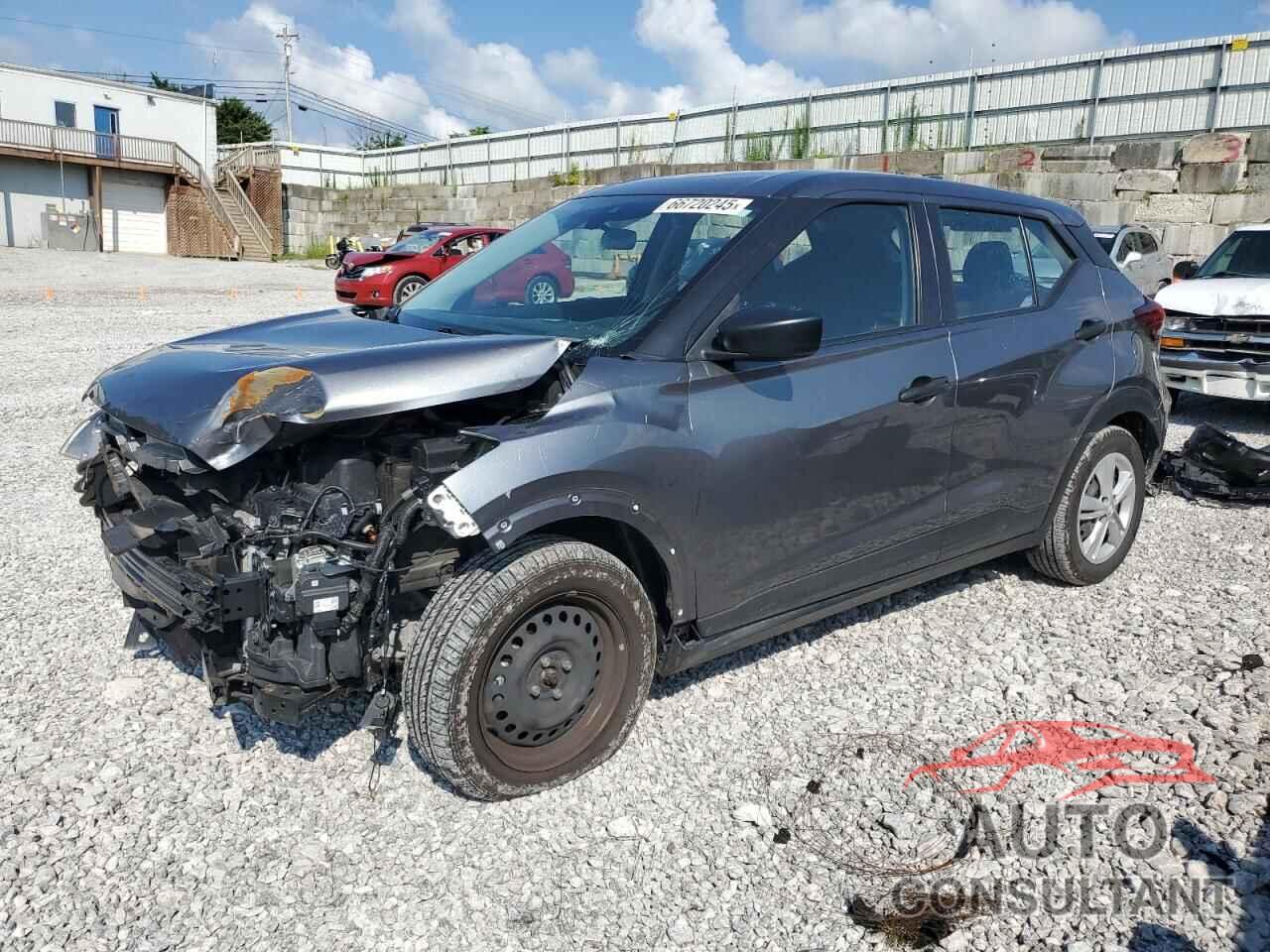 NISSAN KICKS 2023 - 3N1CP5BVXPL528854
