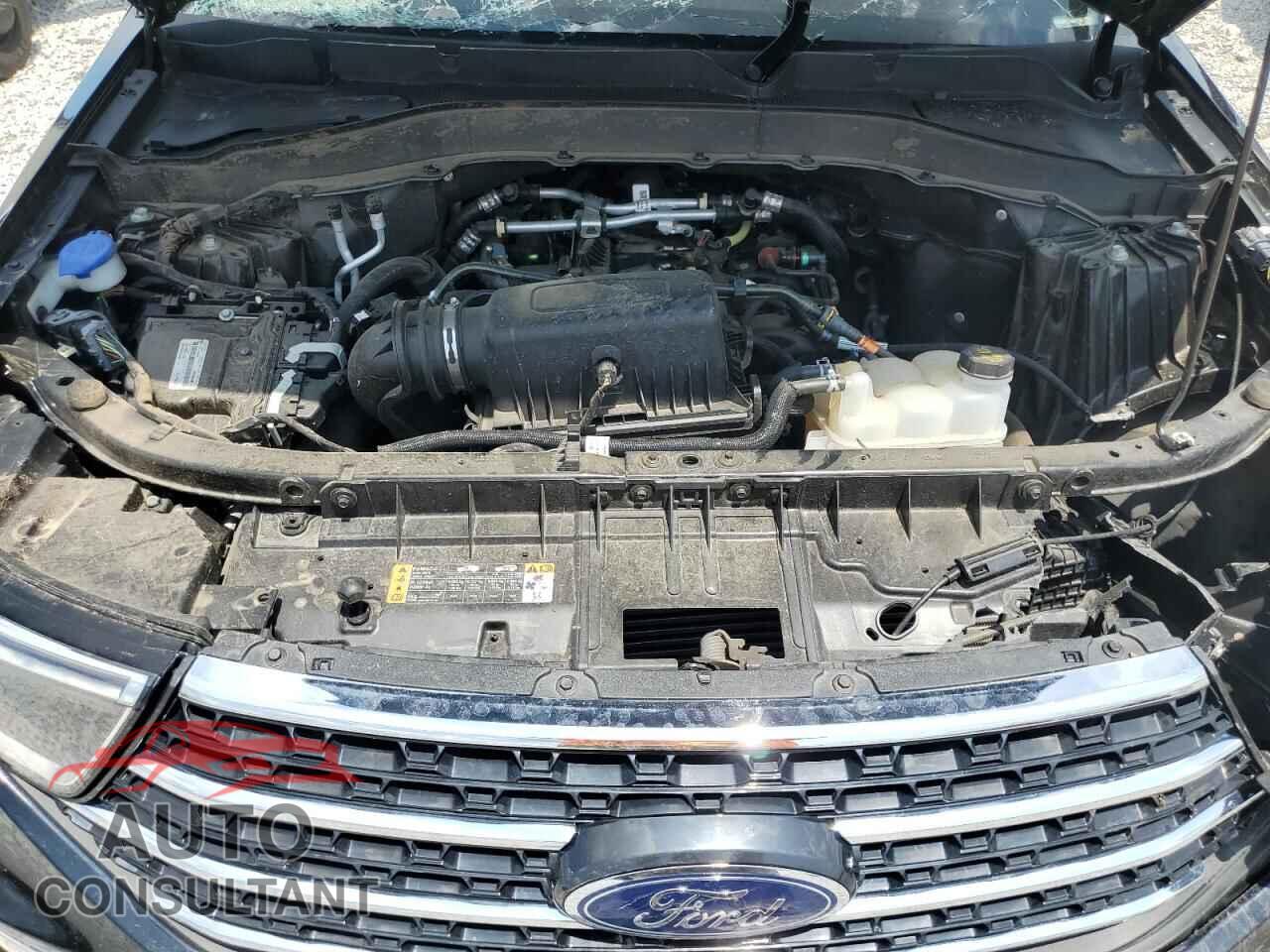 FORD EXPLORER 2023 - 1FMSK8DH6PGB41153