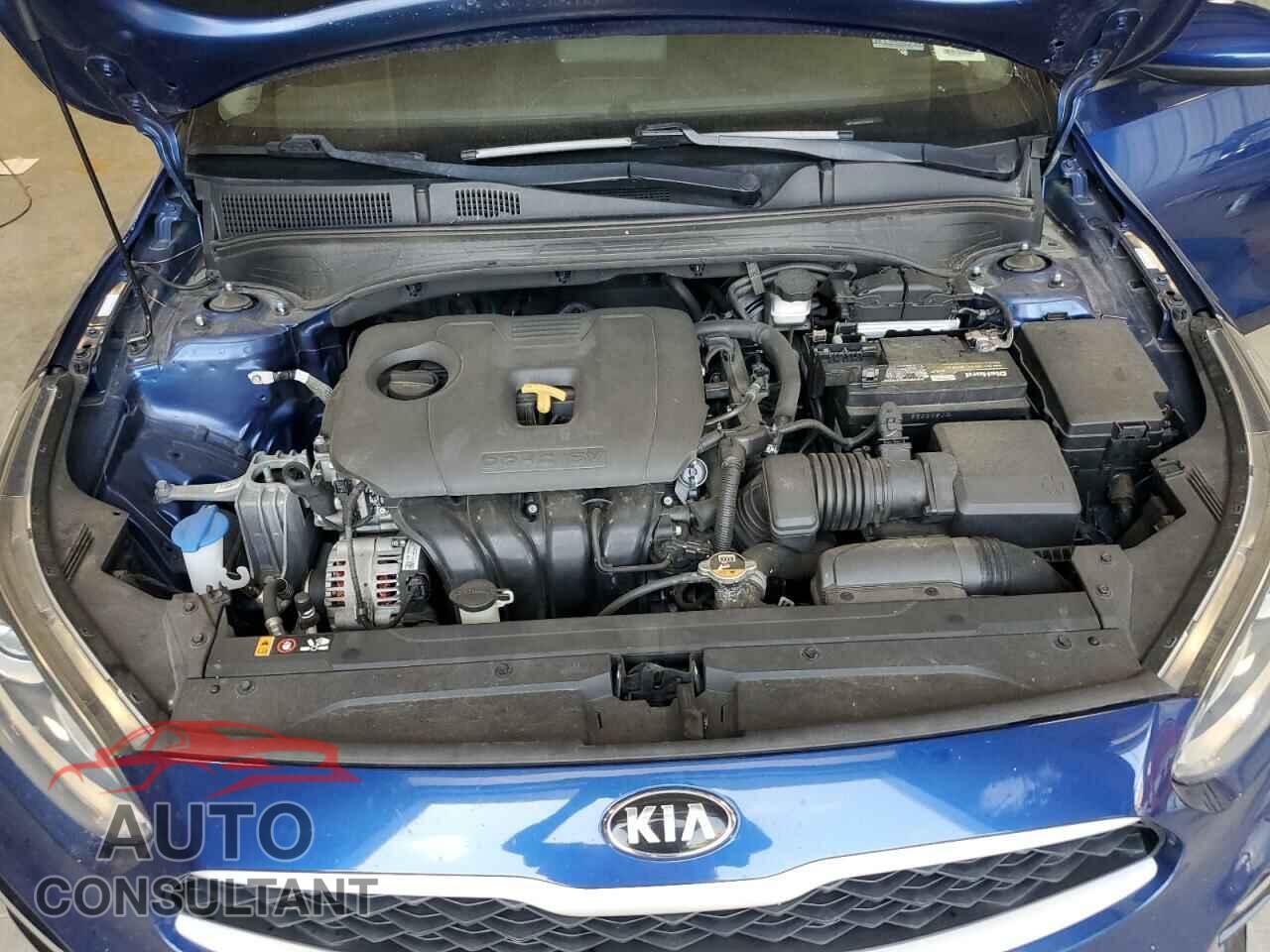 KIA FORTE 2020 - 3KPF24AD4LE216619