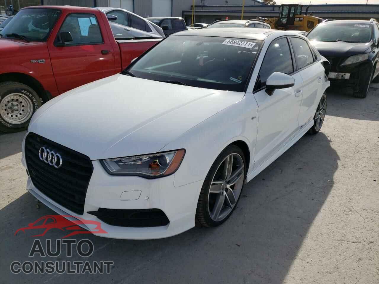 AUDI A3 2016 - WAUA7GFF8G1069539