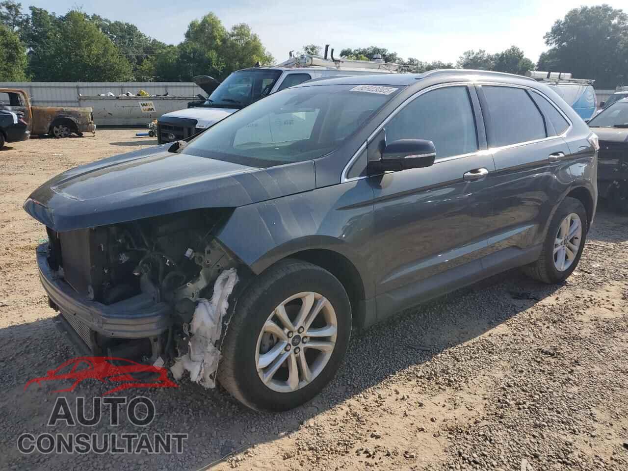 FORD EDGE 2020 - 2FMPK3J92LBA45334
