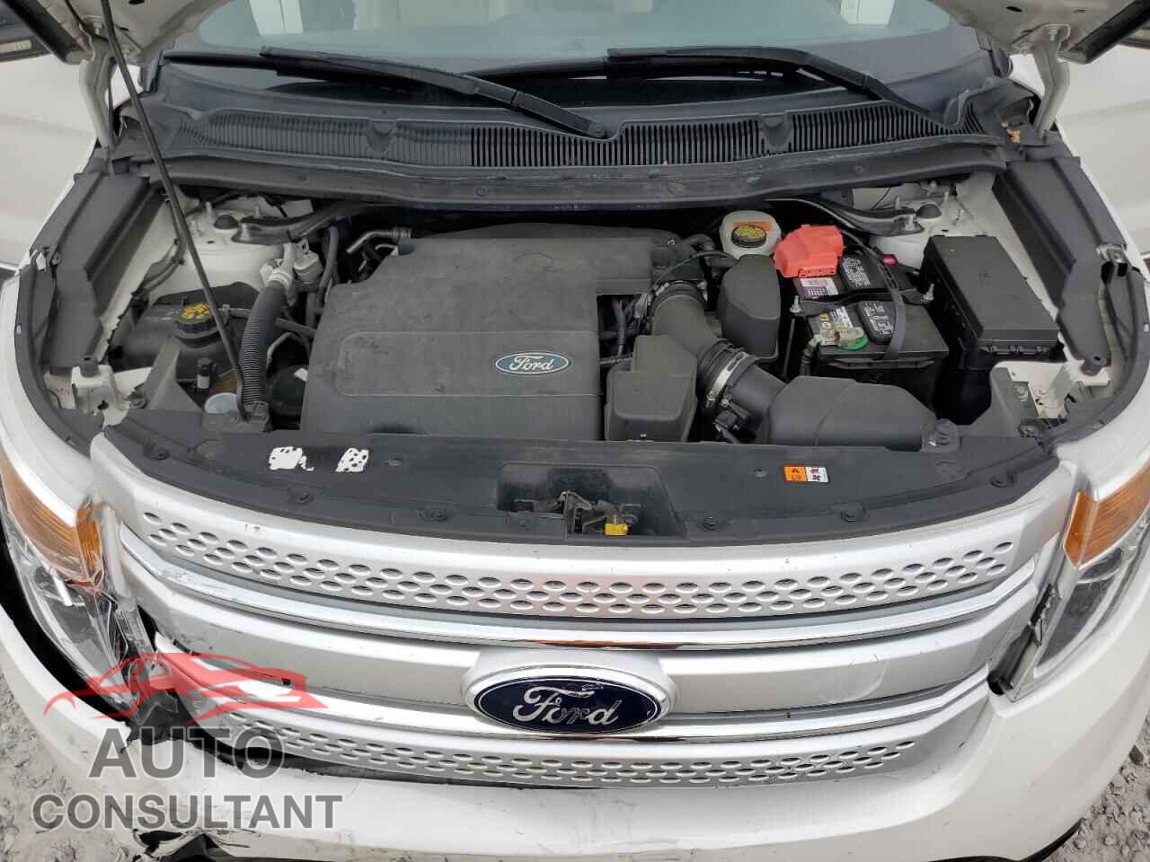 FORD EXPLORER 2013 - 1FM5K8D8XDGA78695