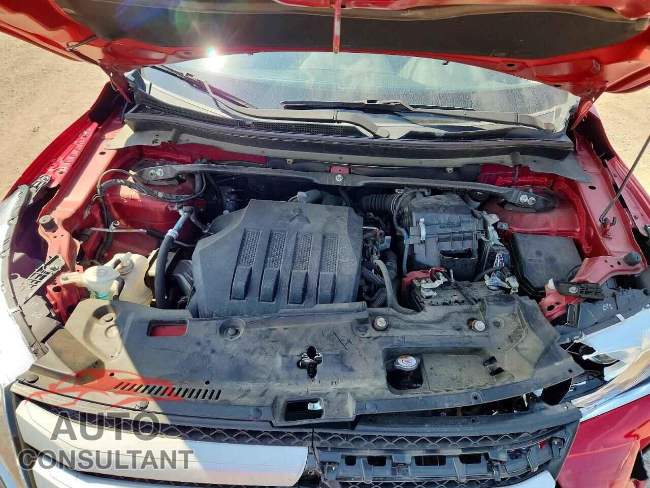 MITSUBISHI ECLIPSE 2020 - JA4AS3AA6LZ015443