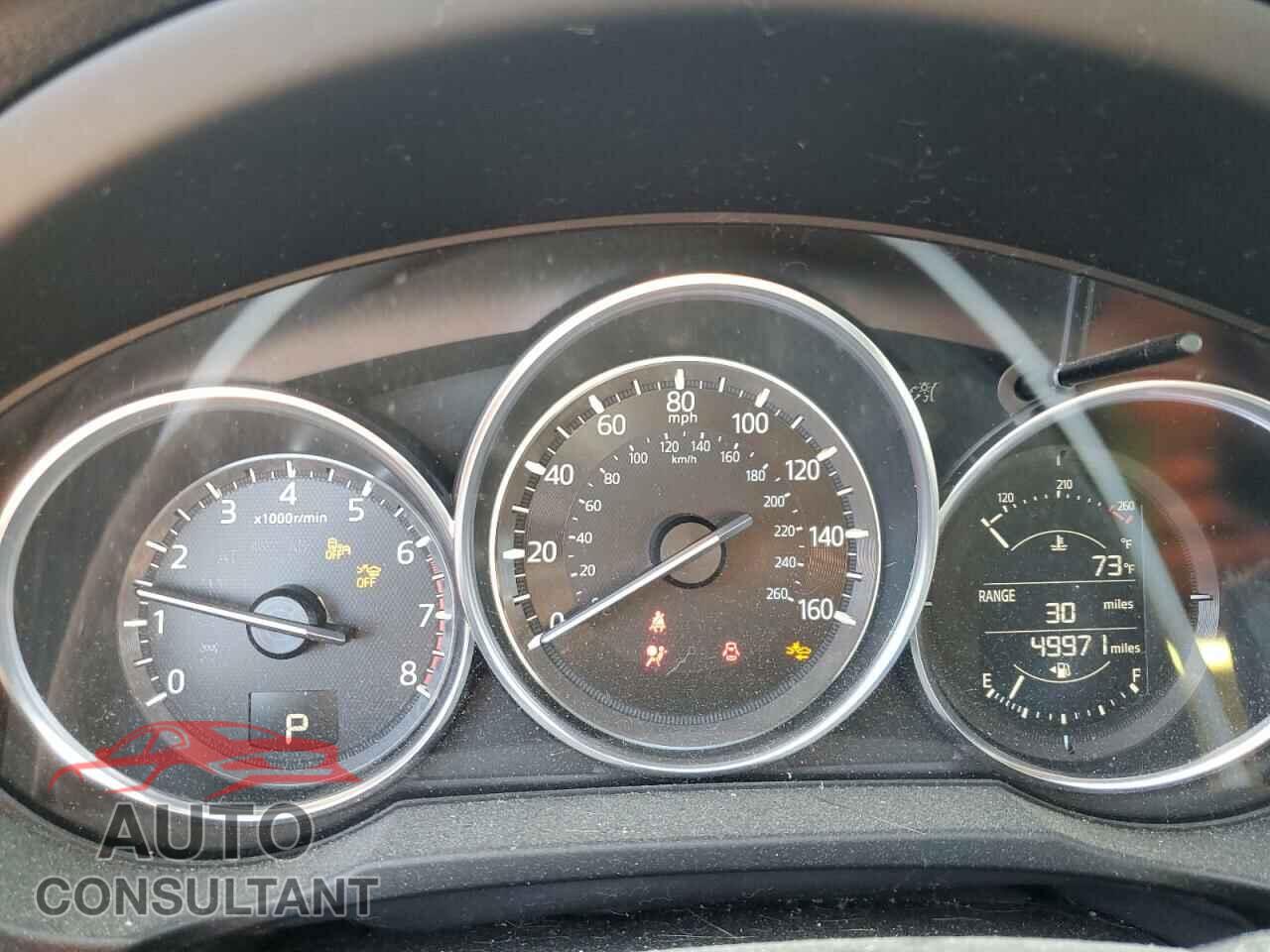 MAZDA CX-5 2017 - JM3KFBCL6H0187367