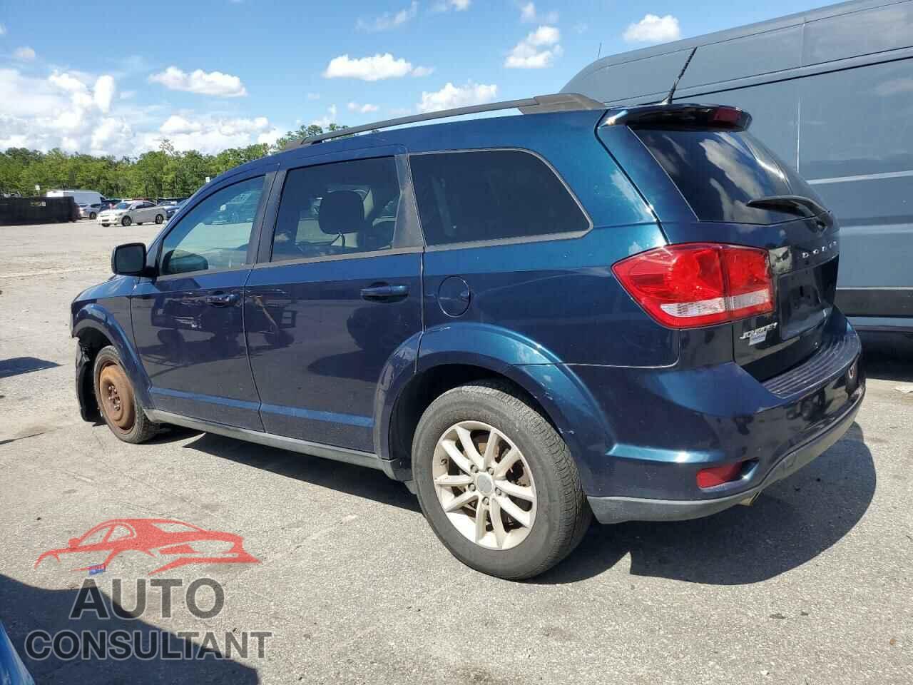 DODGE JOURNEY 2013 - 3C4PDCBG5DT648182