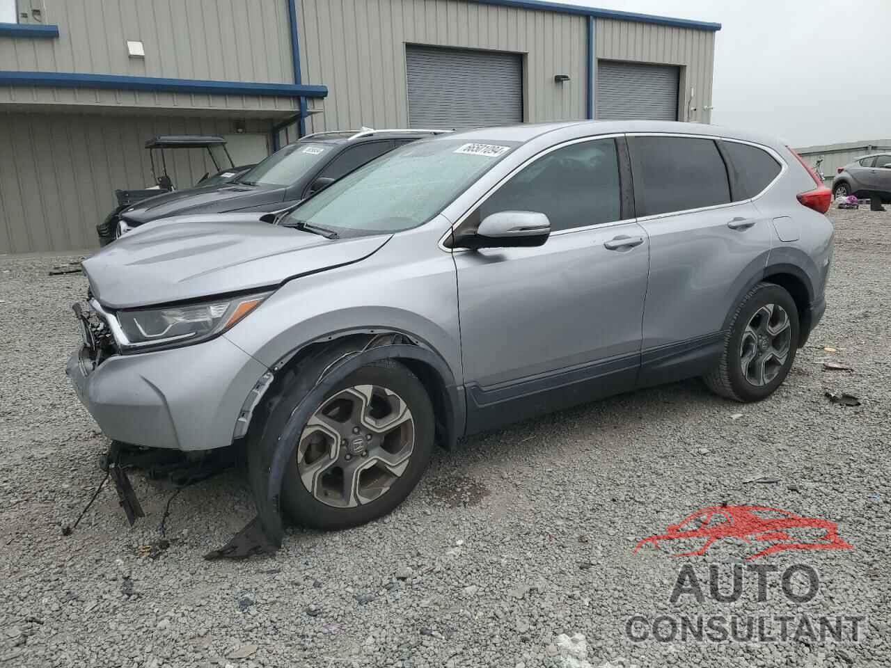 HONDA CRV 2019 - 7FARW1H88KE006174