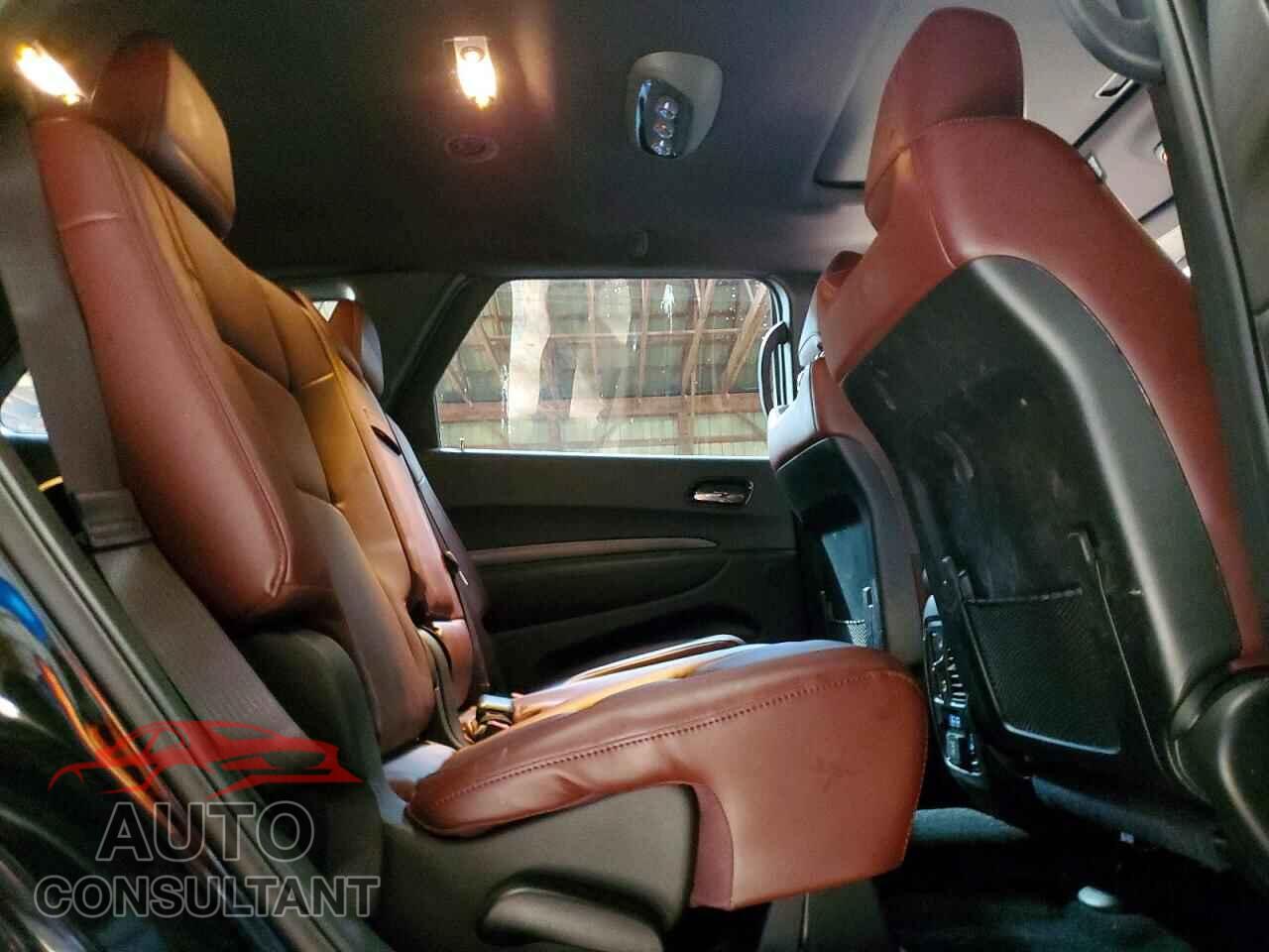 DODGE DURANGO 2026 - 1C4RDJDG6TC156426