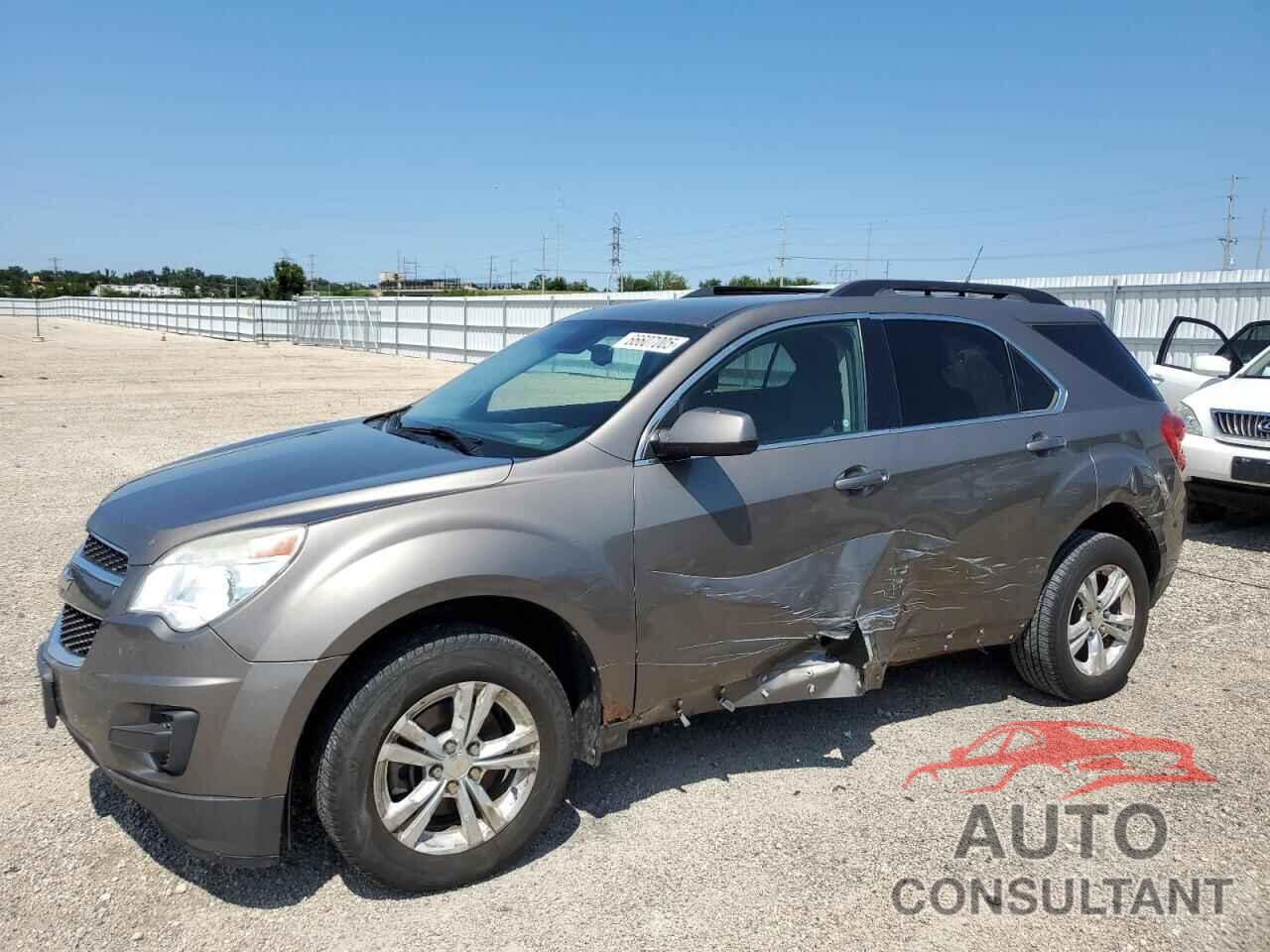 CHEVROLET EQUINOX 2012 - 2GNALDEK5C6213705
