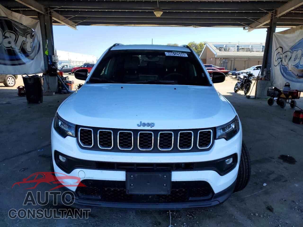 JEEP COMPASS 2025 - 3C4NJDBN2ST549031