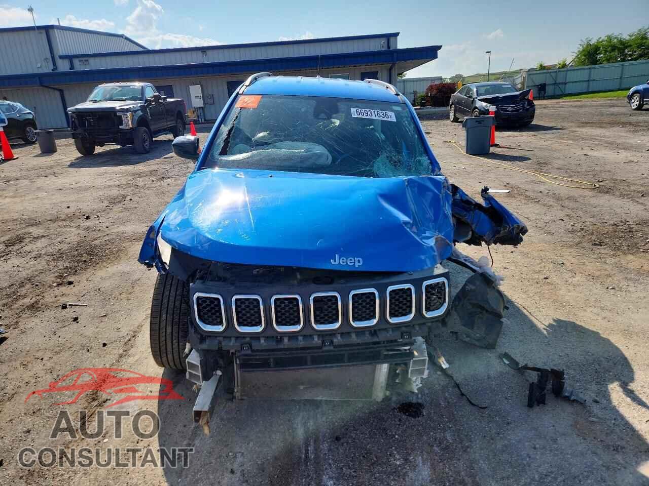 JEEP COMPASS 2024 - 3C4NJDBN7RT606110