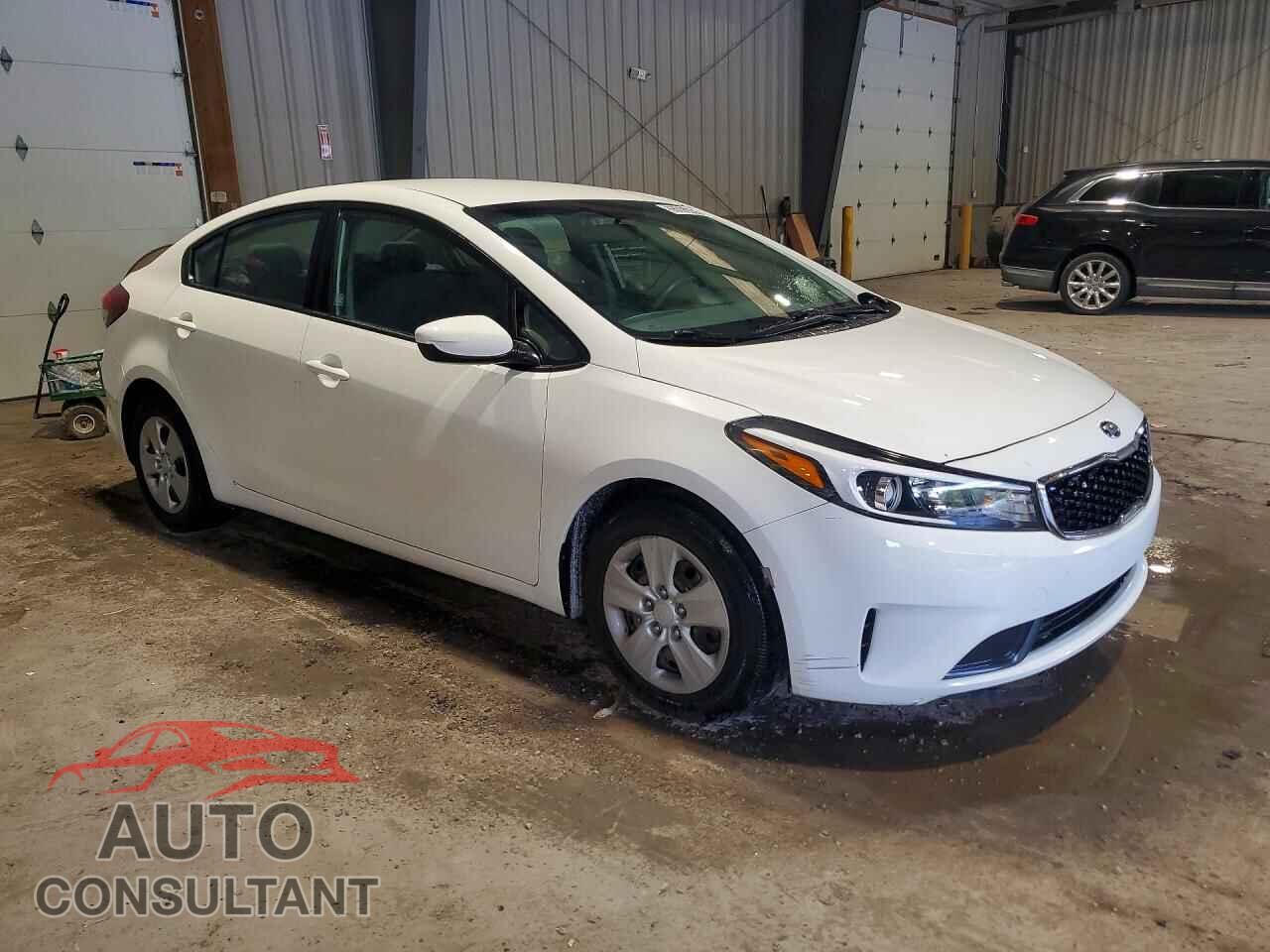 KIA FORTE 2017 - 3KPFK4A70HE127521
