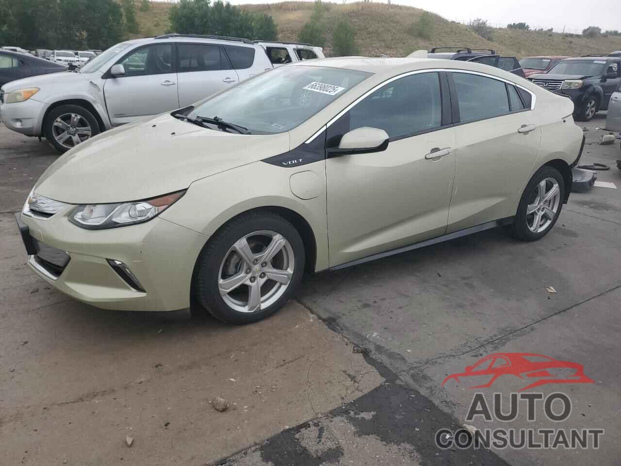 CHEVROLET VOLT 2017 - 1G1RC6S57HU103794