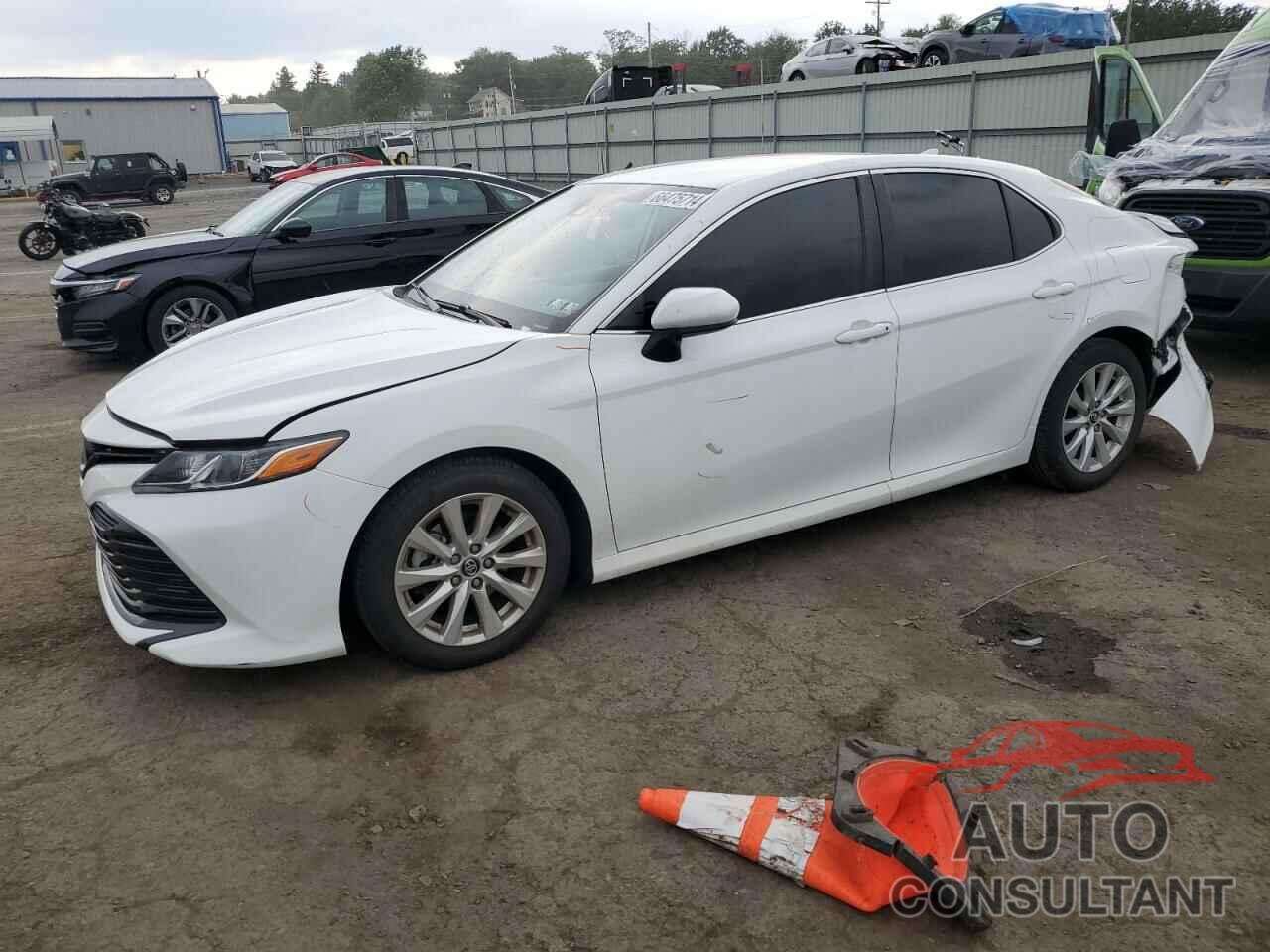 TOYOTA CAMRY 2020 - 4T1C11AK9LU875103