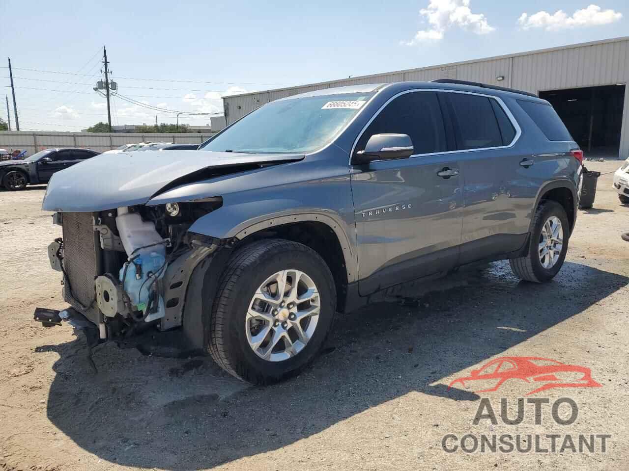 CHEVROLET TRAVERSE 2021 - 1GNERGKW7MJ223245