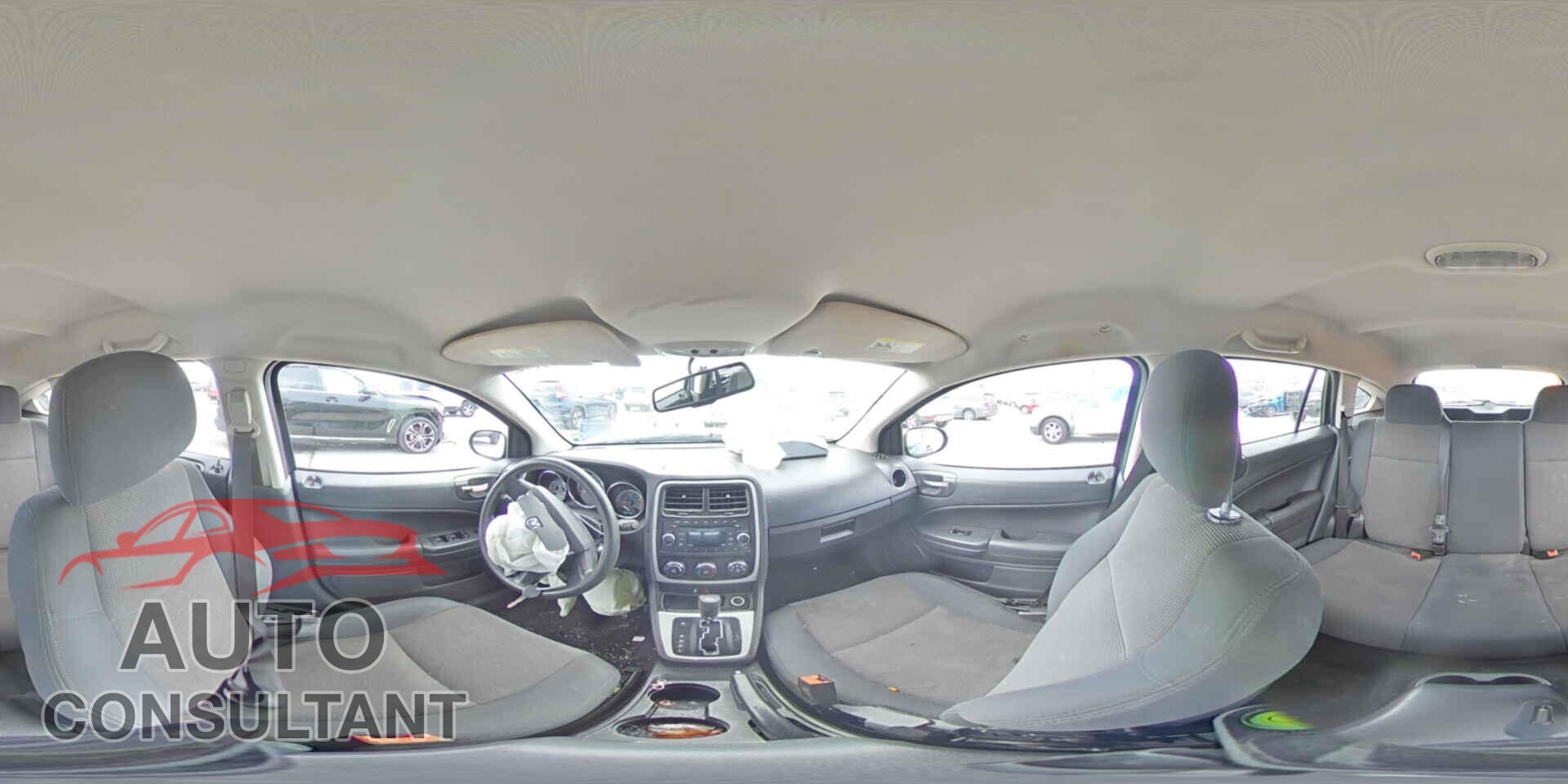DODGE CALIBER 2012 - 1C3CDWDA5CD531610