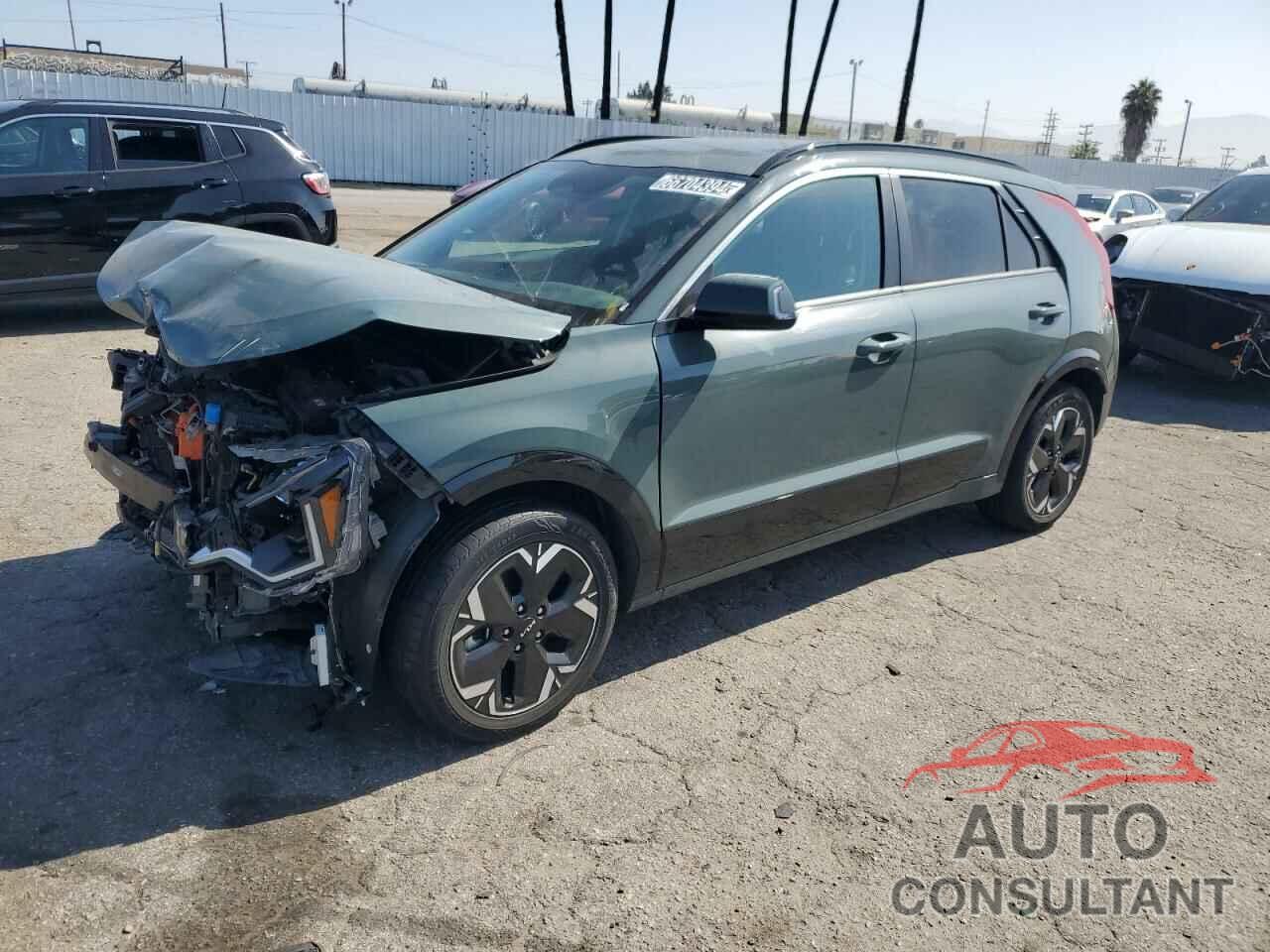 KIA NIRO WIND 2023 - KNDCR3L18P5021314
