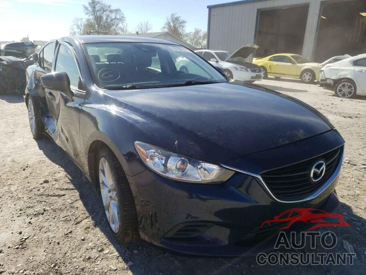 MAZDA 6 2017 - JM1GL1V51H1120198