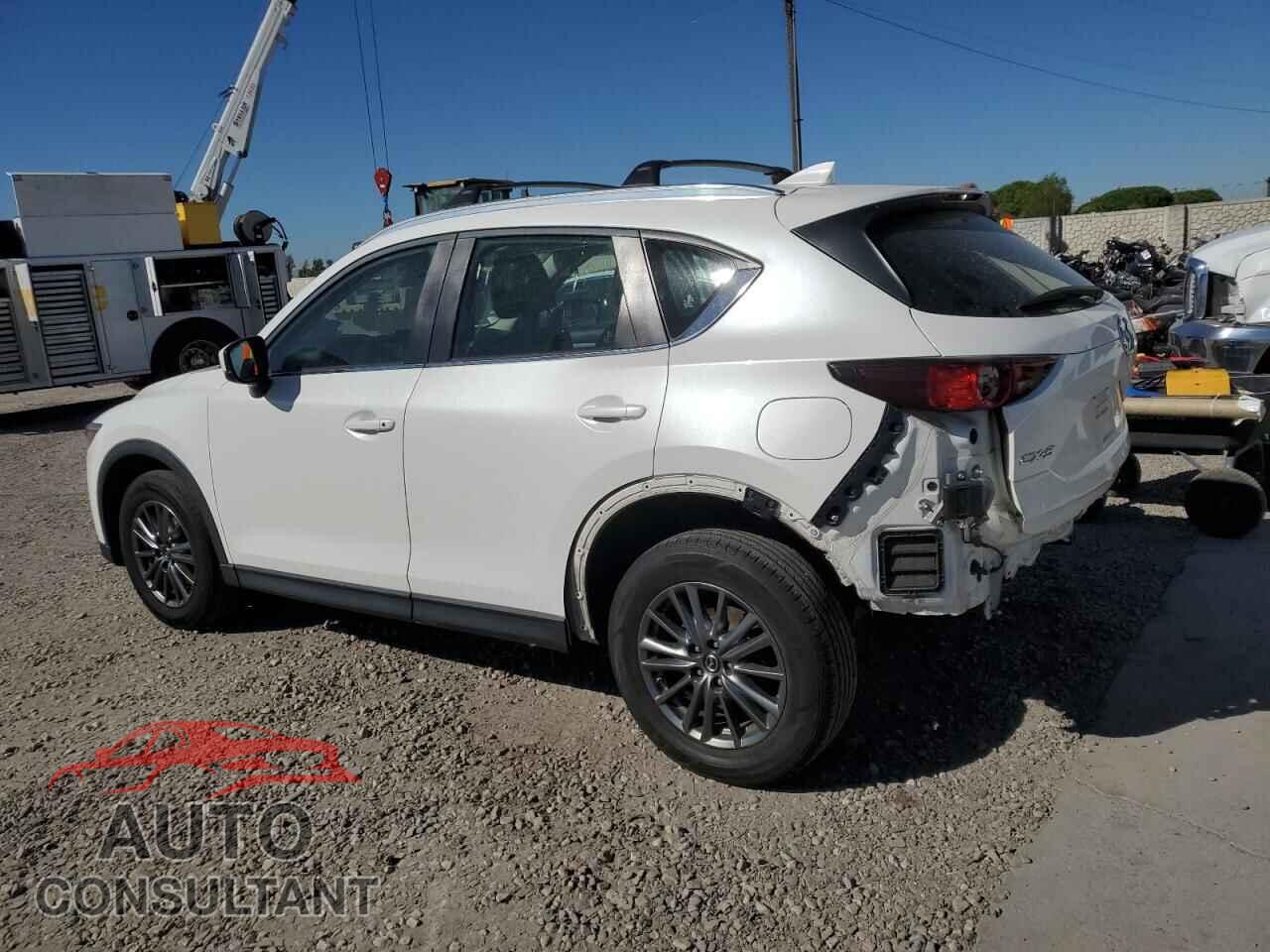 MAZDA CX-5 2018 - JM3KFABM2J0339218