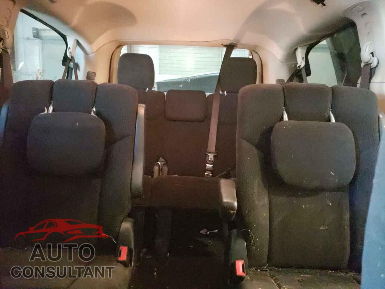 DODGE CARAVAN 2016 - 2C4RDGBG5GR192000