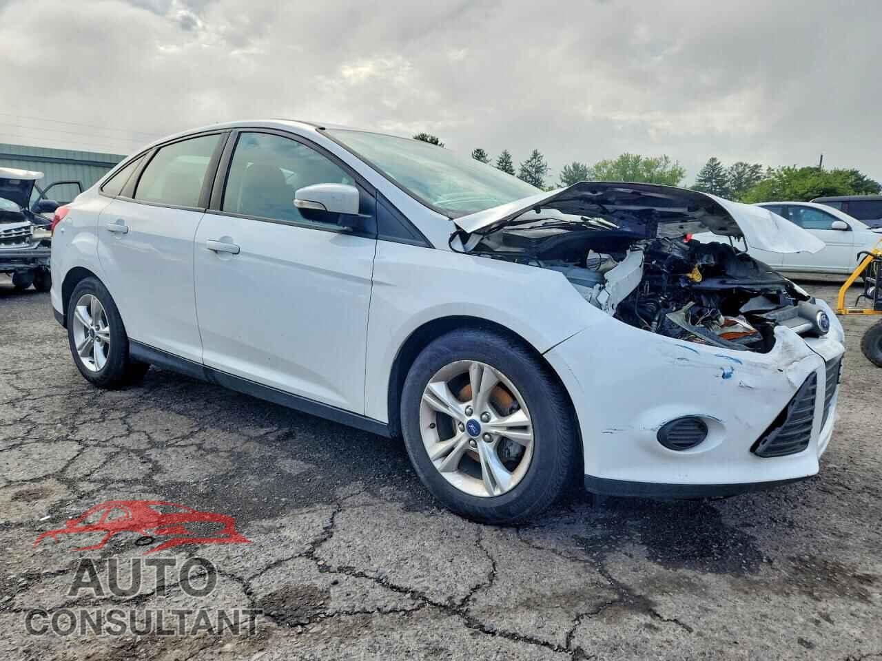 FORD FOCUS 2014 - 1FADP3F28EL211790