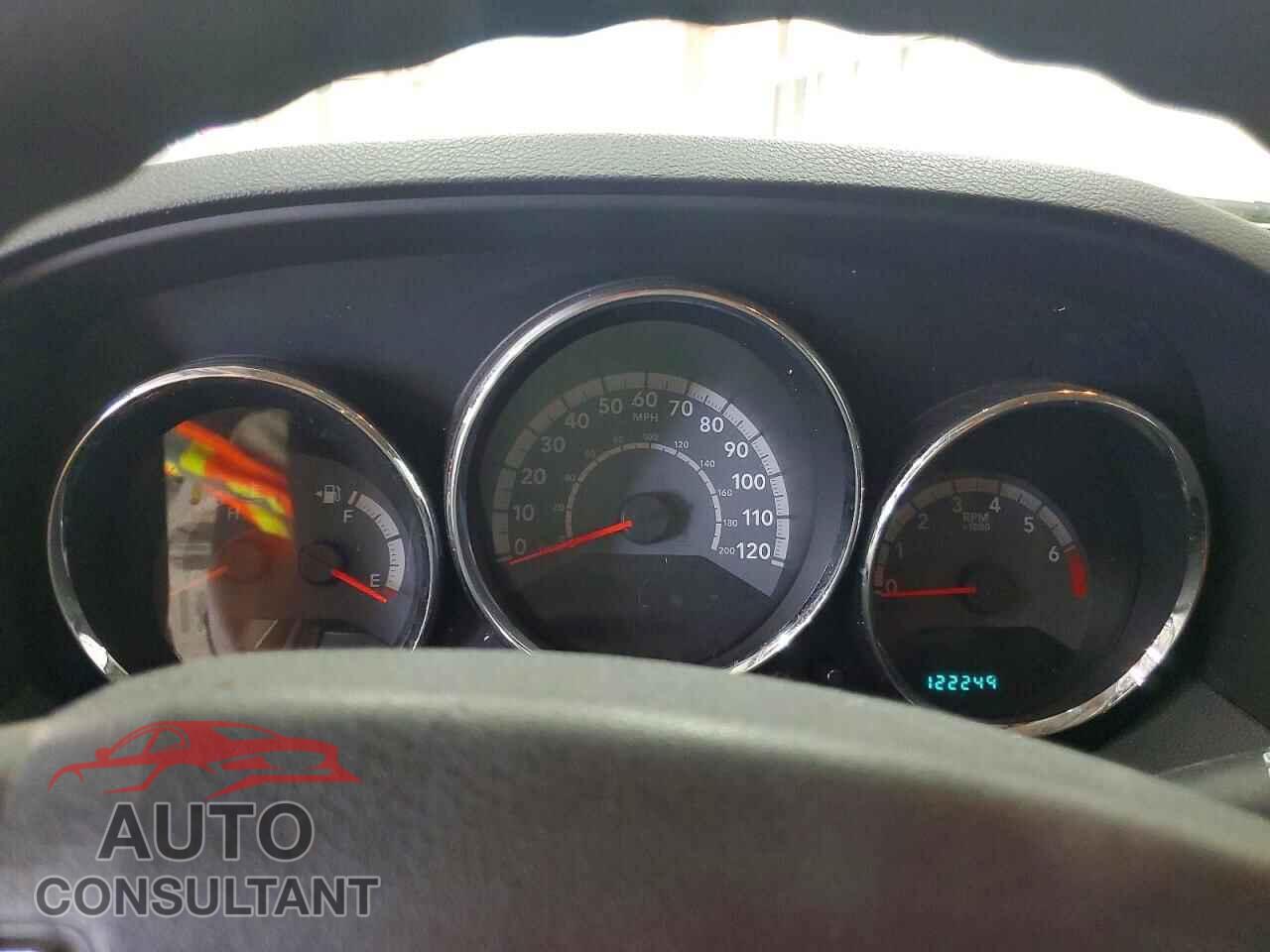 DODGE CALIBER 2011 - 1B3CB5HA4BD241980