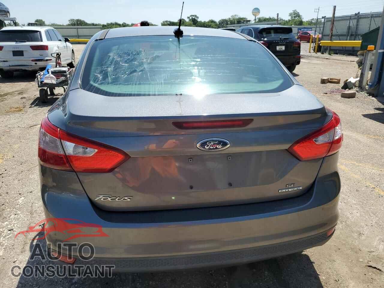 FORD FOCUS 2013 - 1FADP3F23DL313366
