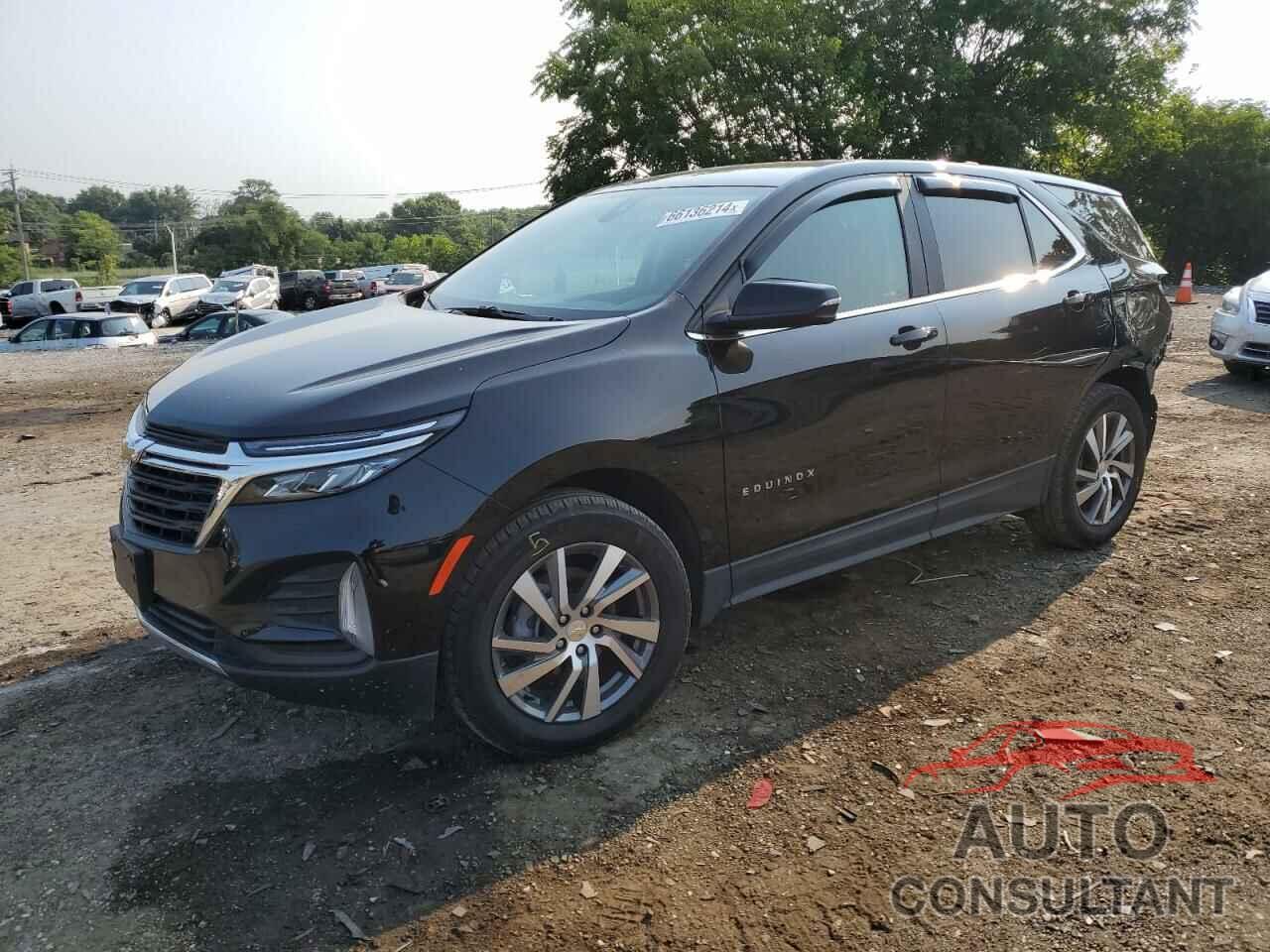 CHEVROLET EQUINOX 2023 - 3GNAXUEG5PL259360