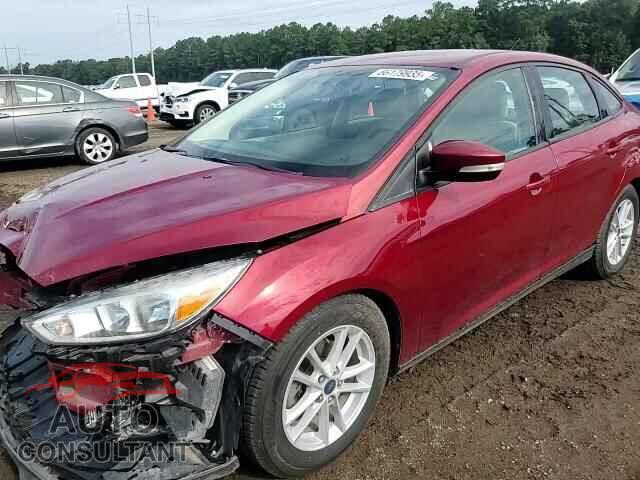 FORD FOCUS 2017 - 1FADP3F26HL221304