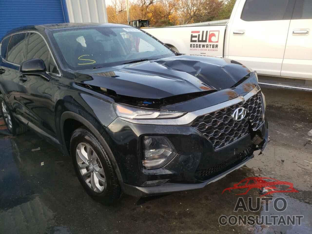 HYUNDAI SANTA FE 2019 - 5NMS3CAD2KH125636