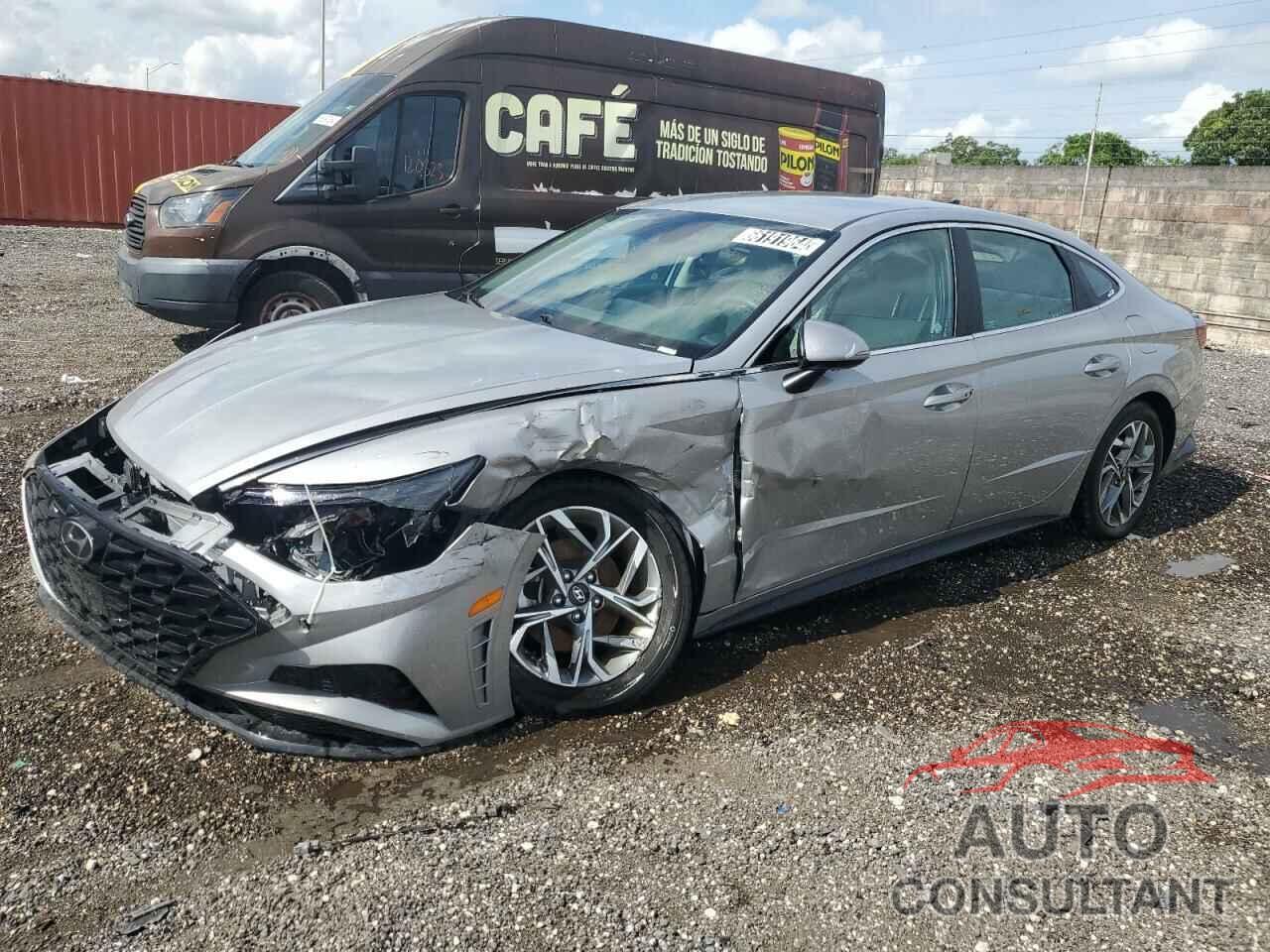 HYUNDAI SONATA 2023 - KMHL64JA0PA289312