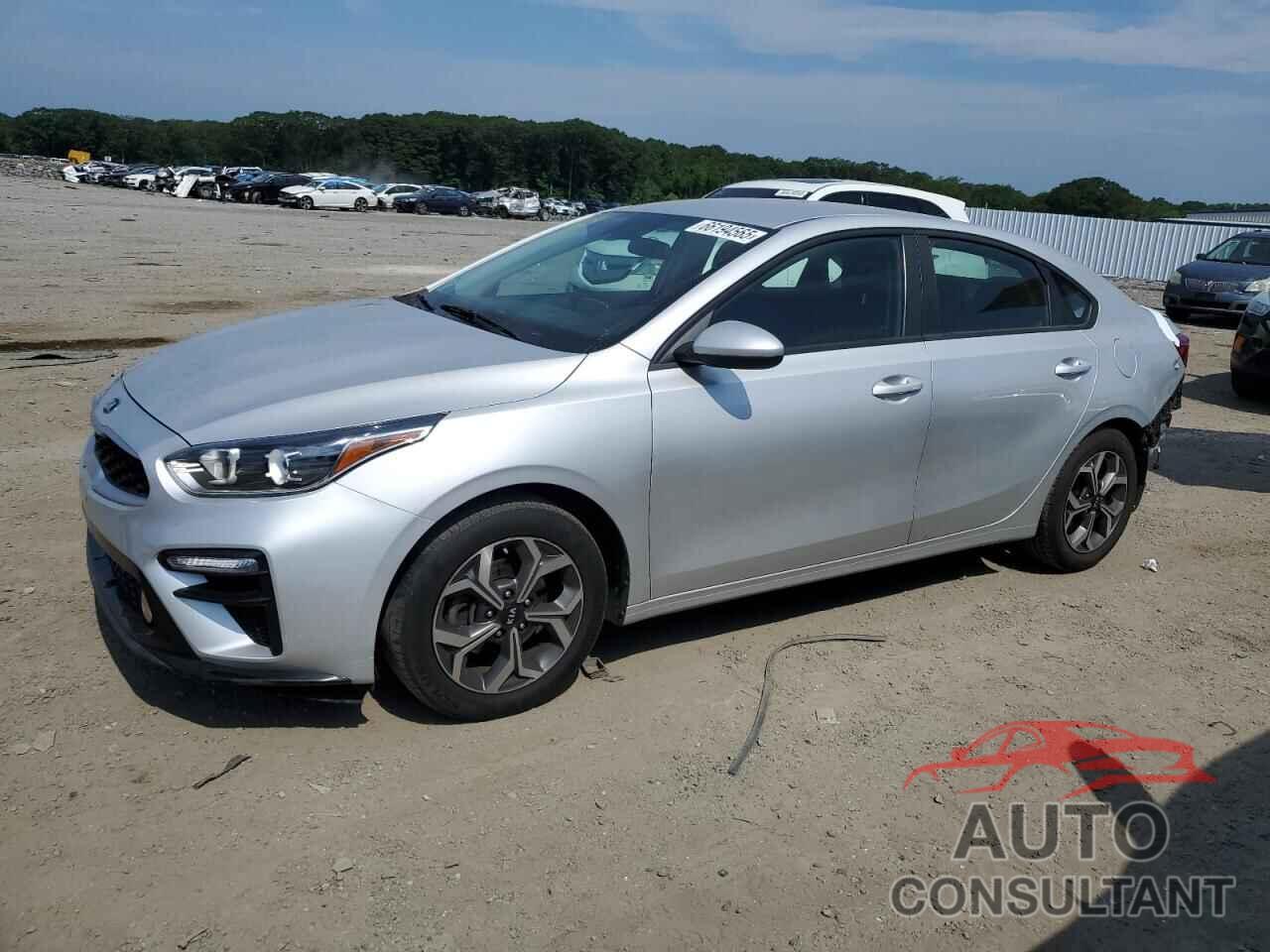 KIA FORTE 2020 - 3KPF24AD3LE231595