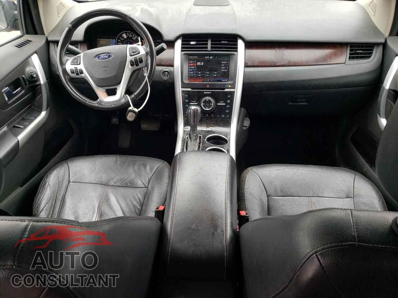 FORD EDGE 2012 - 2FMDK3KC2CBA63331
