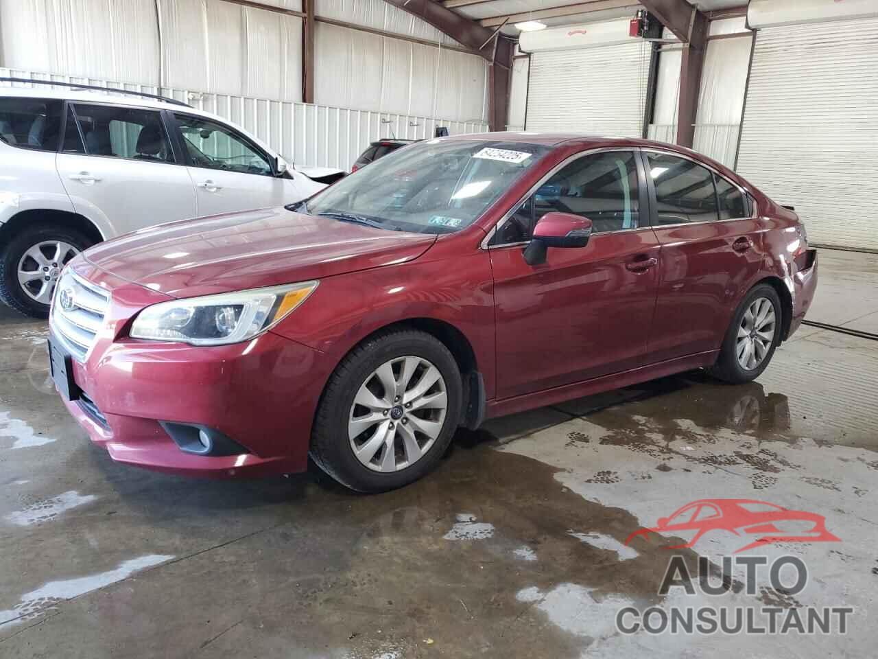 SUBARU LEGACY 2015 - 4S3BNAF61F3051395