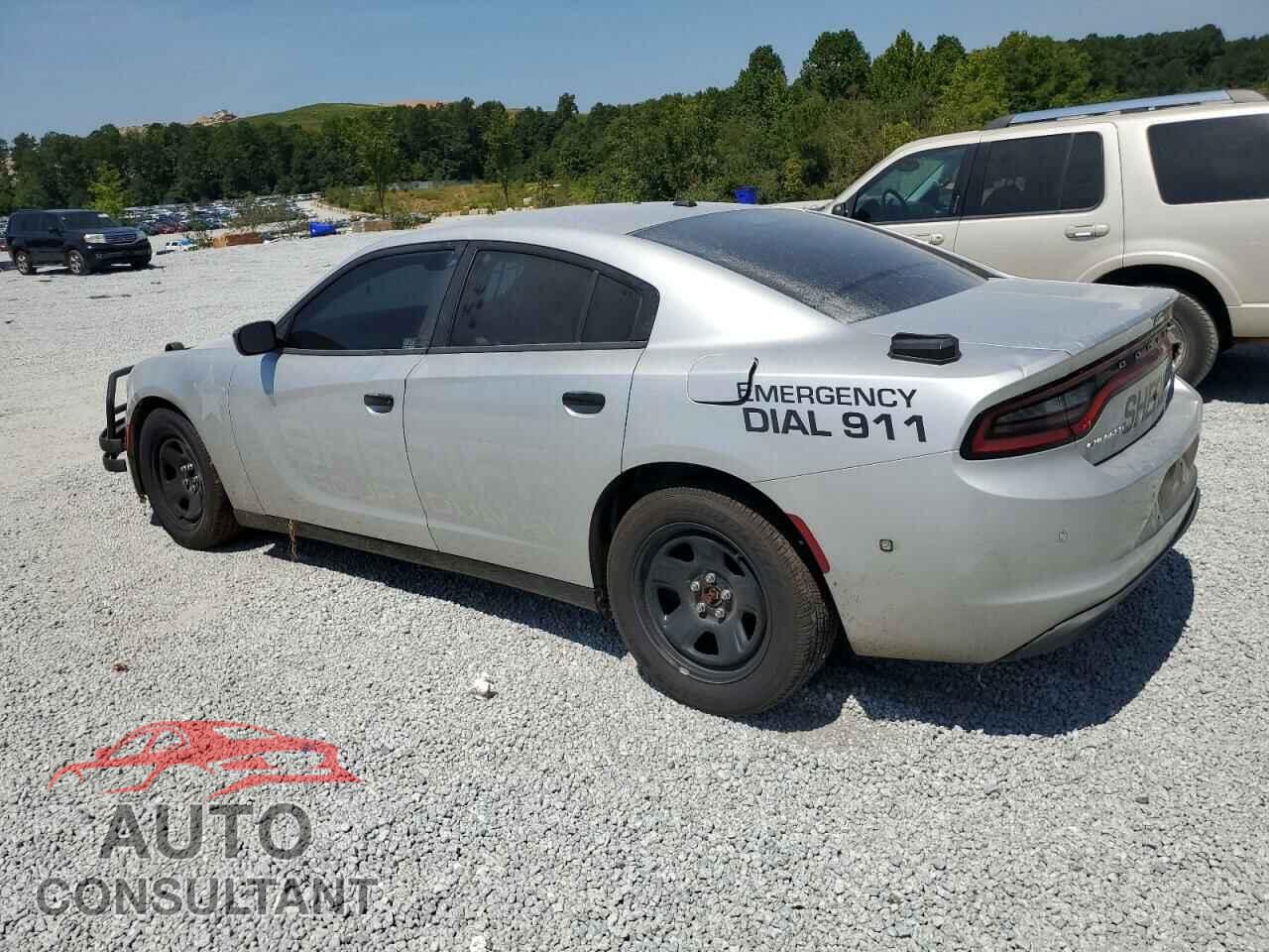 DODGE CHARGER 2019 - 2C3CDXAT9KH558287