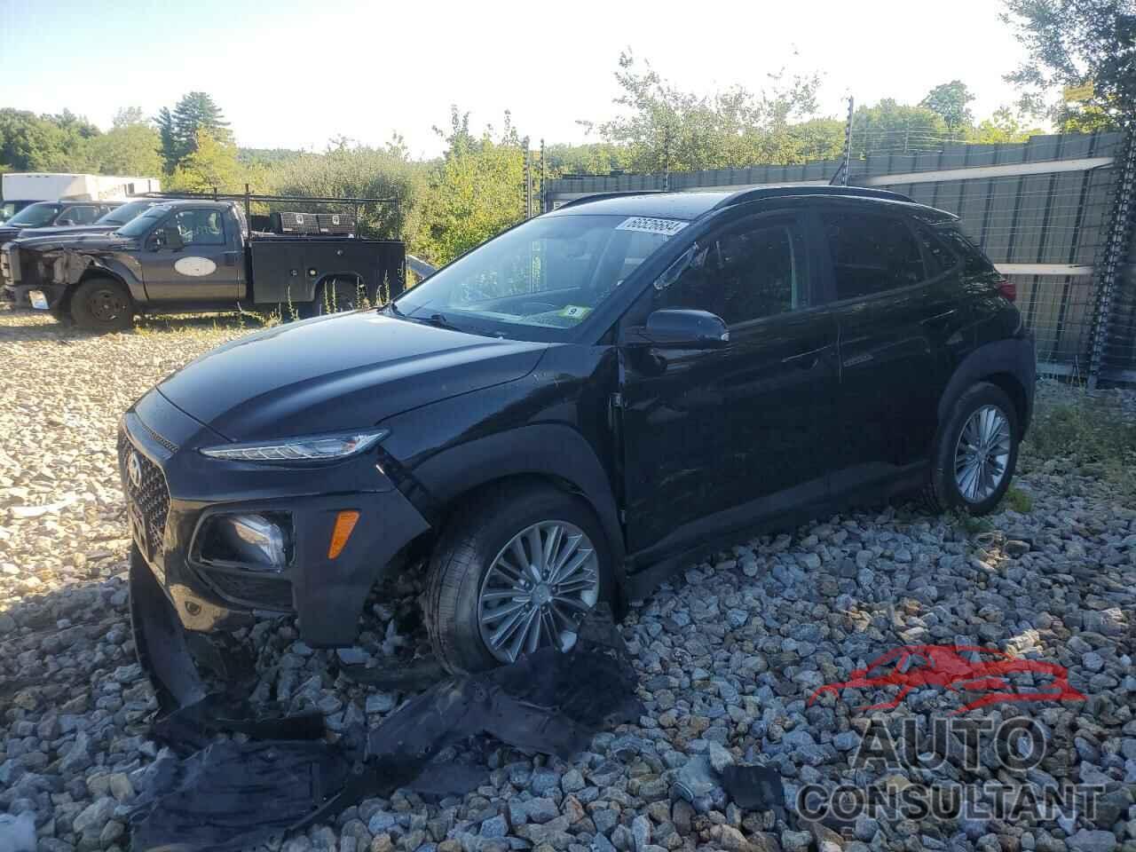 HYUNDAI KONA 2018 - KM8K2CAA4JU082610