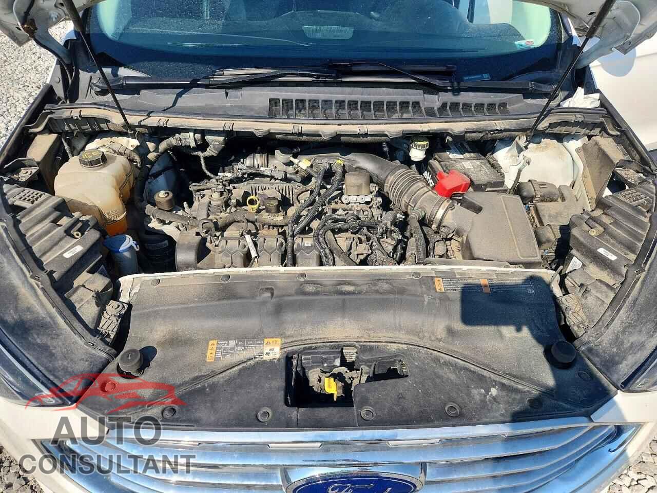 FORD EDGE 2019 - 2FMPK4K95KBB05657