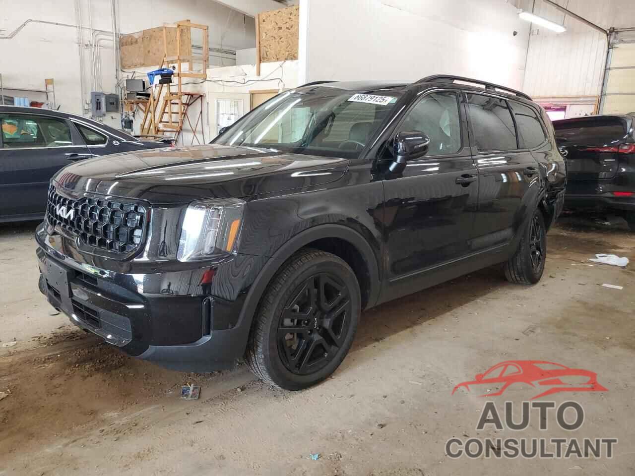 KIA TELLURIDE 2024 - 5XYP3DGC6RG515637