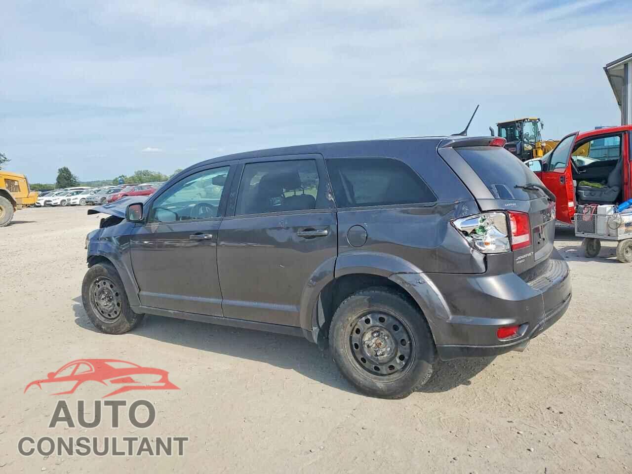 DODGE JOURNEY 2017 - 3C4PDDEG2HT595710