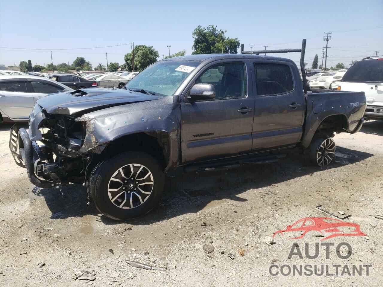 TOYOTA TACOMA 2015 - 3TMJU4GN0FM189708