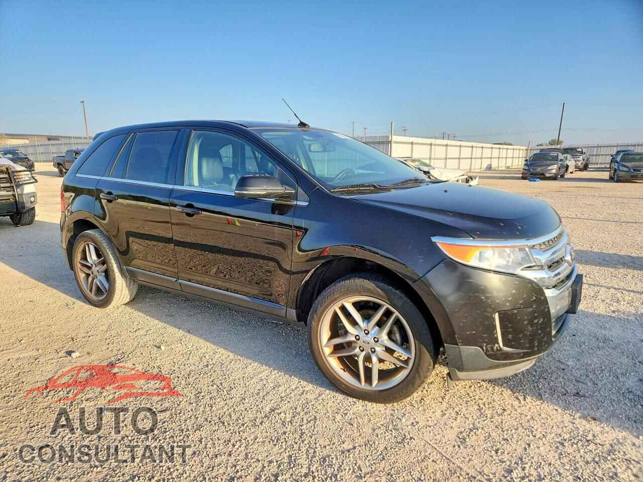 FORD EDGE 2014 - 2FMDK3KC8EBB29805